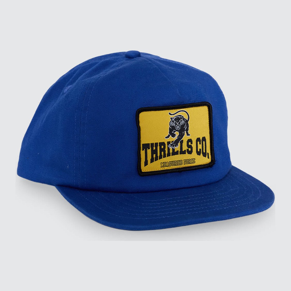 Measured Force 5 Panel Cap Lapis Blue - Image 4