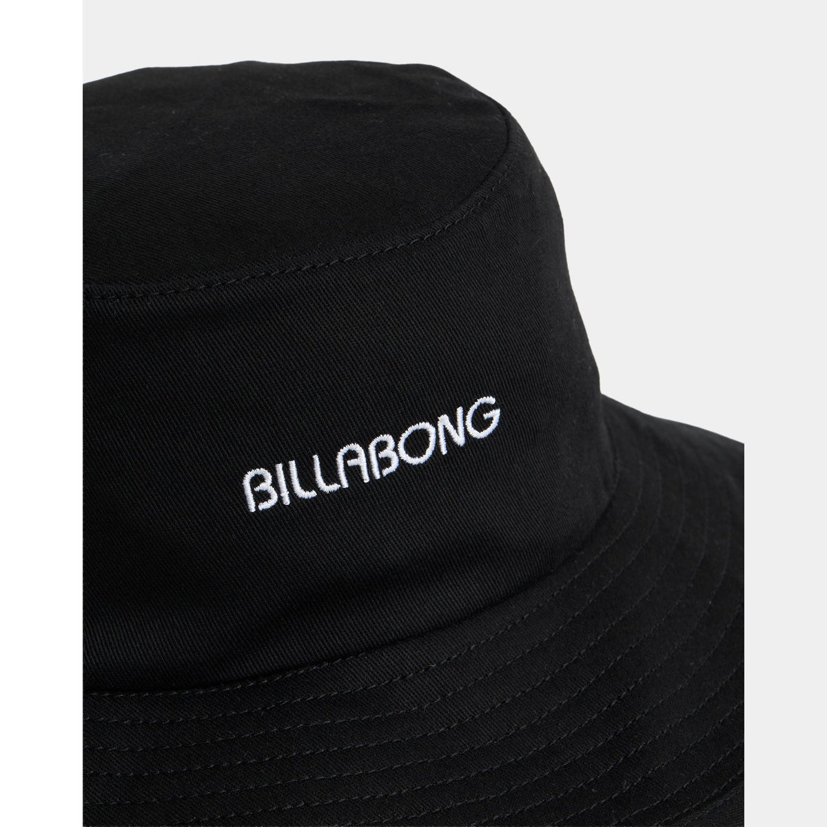 Girls Sun Chaser Bucket Hat Black - Image 4