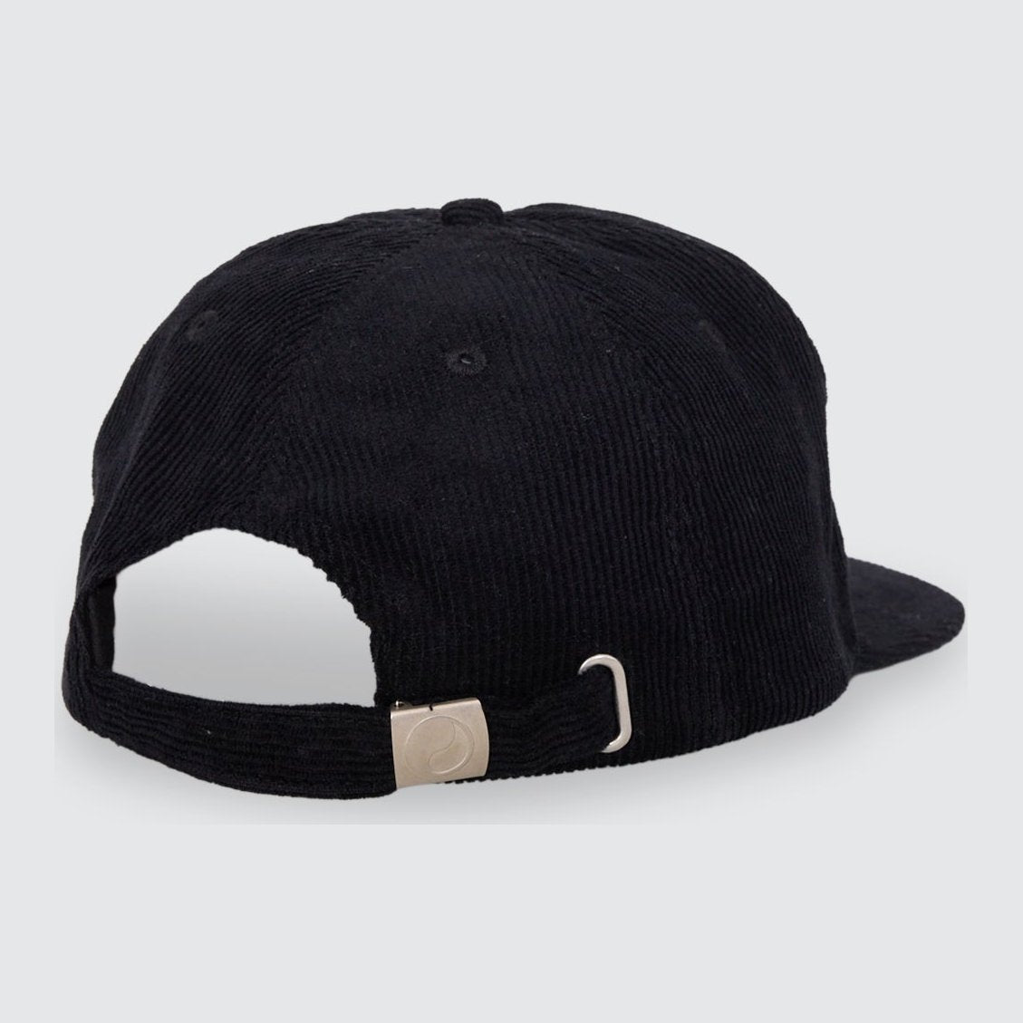 Cherub Cord Hat Black - Image 4