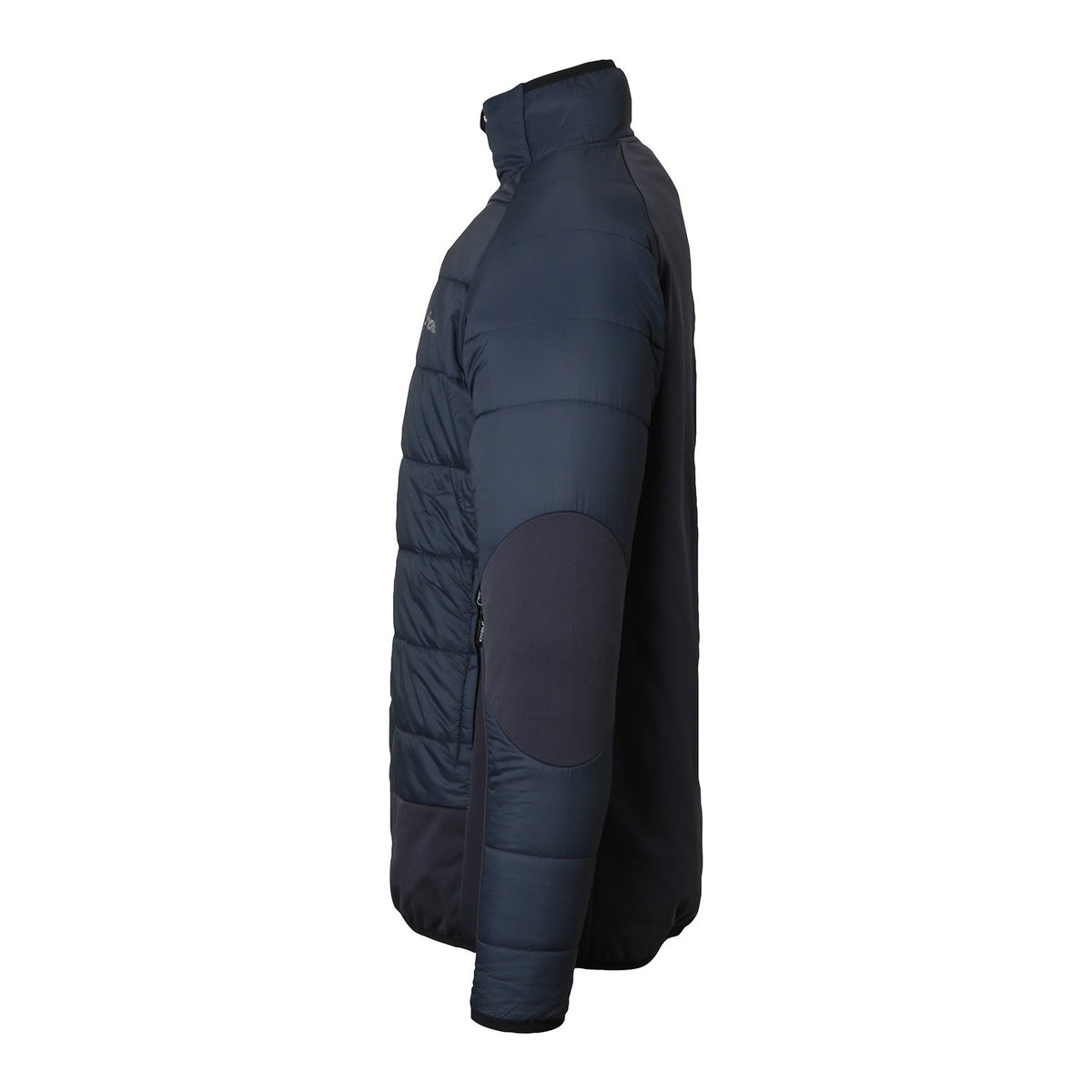 Mens Padding Middle Jacket Dark Navy - Image 4