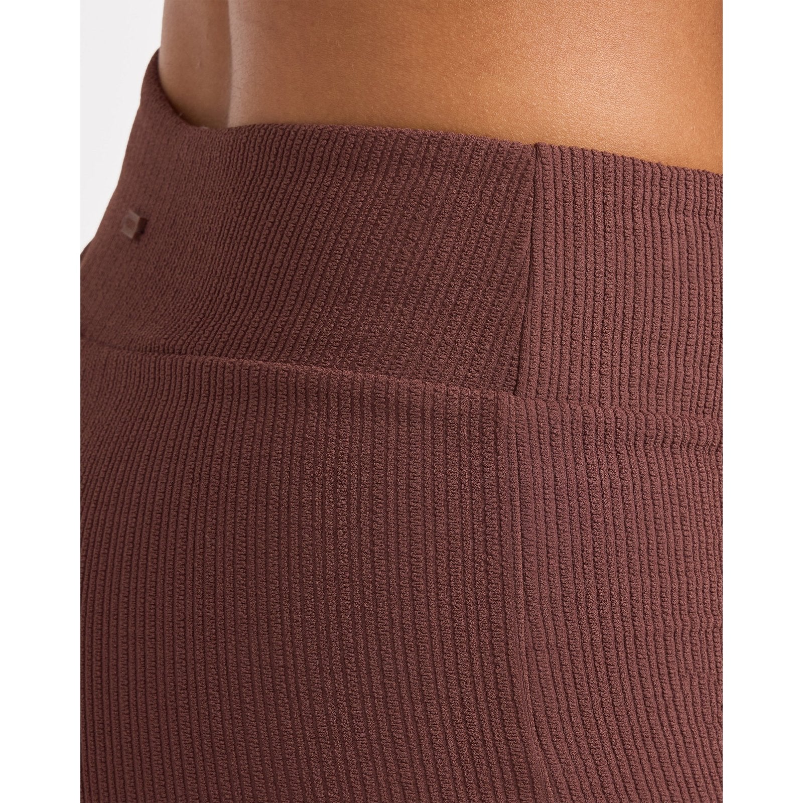 Womens Love Boyleg Bikini Bottom Java - Image 4