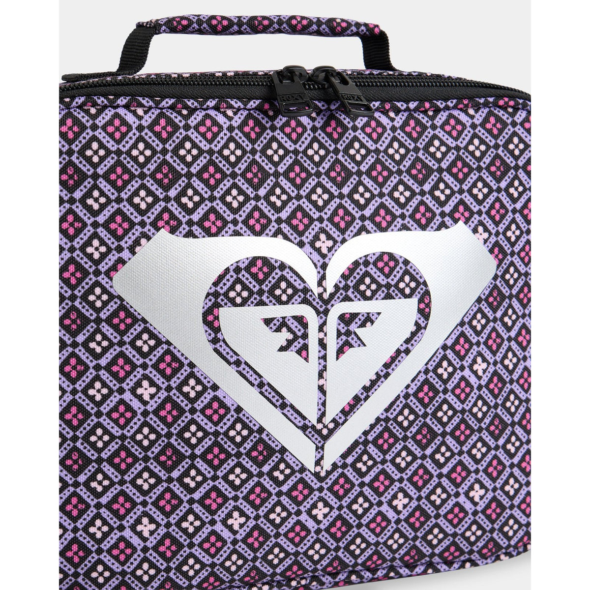 Mosaic Floral Lunchbox Viola - Image 4