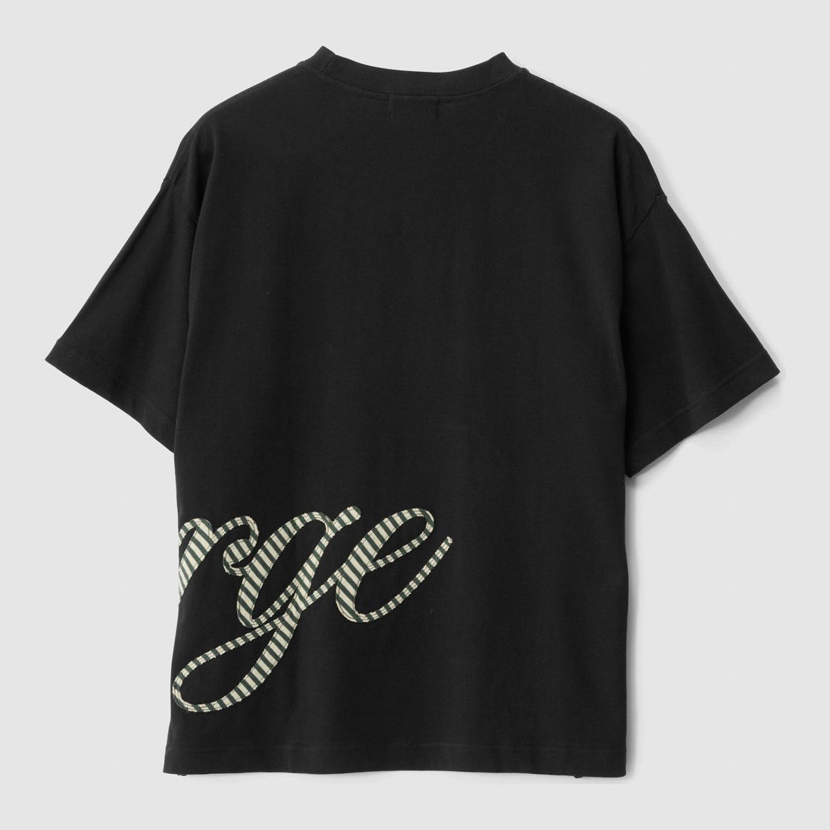 Phantom Gorilla Fit Tee Pigment Black - Image 4