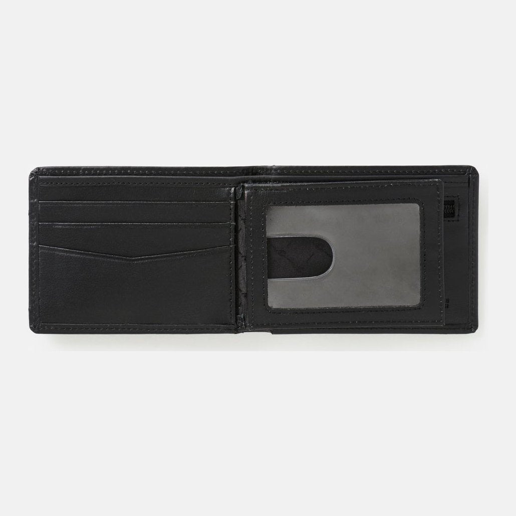 North Star RFID Slim Wallet Black - Image 4
