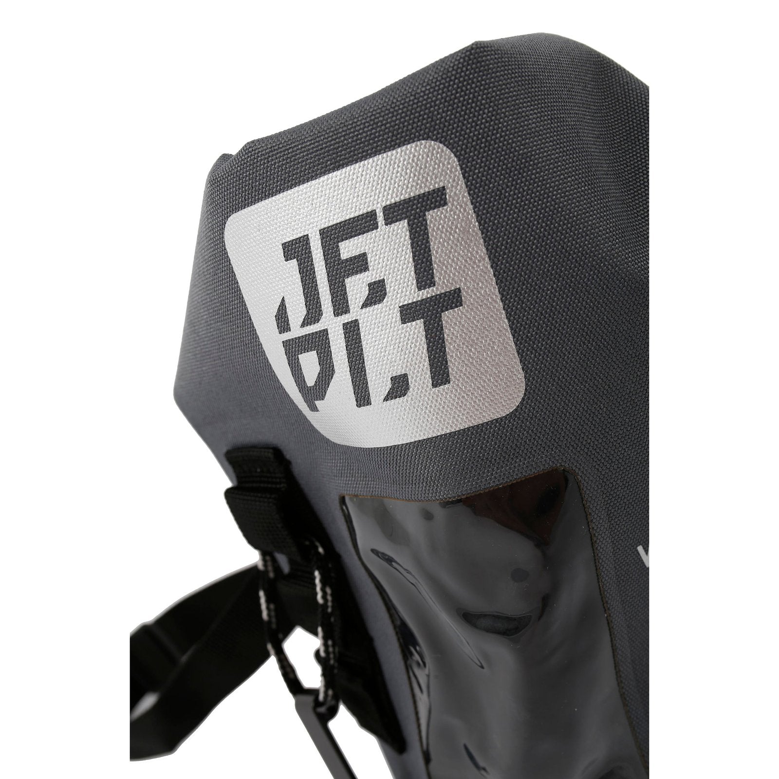Venture 2L Drysafe Bag Charcoal - Image 4