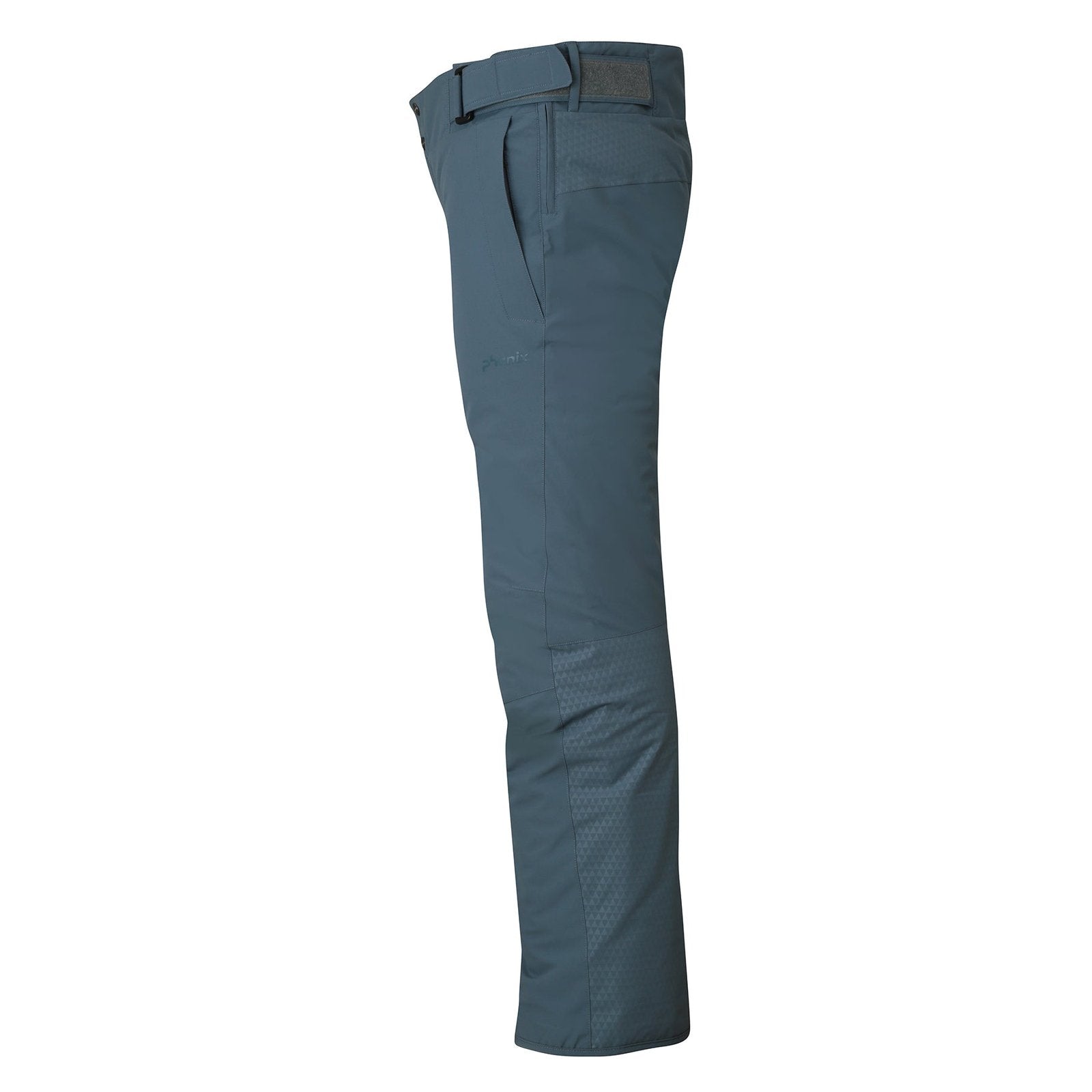 Mens SynthEdge Pants Gray Blue - Image 4