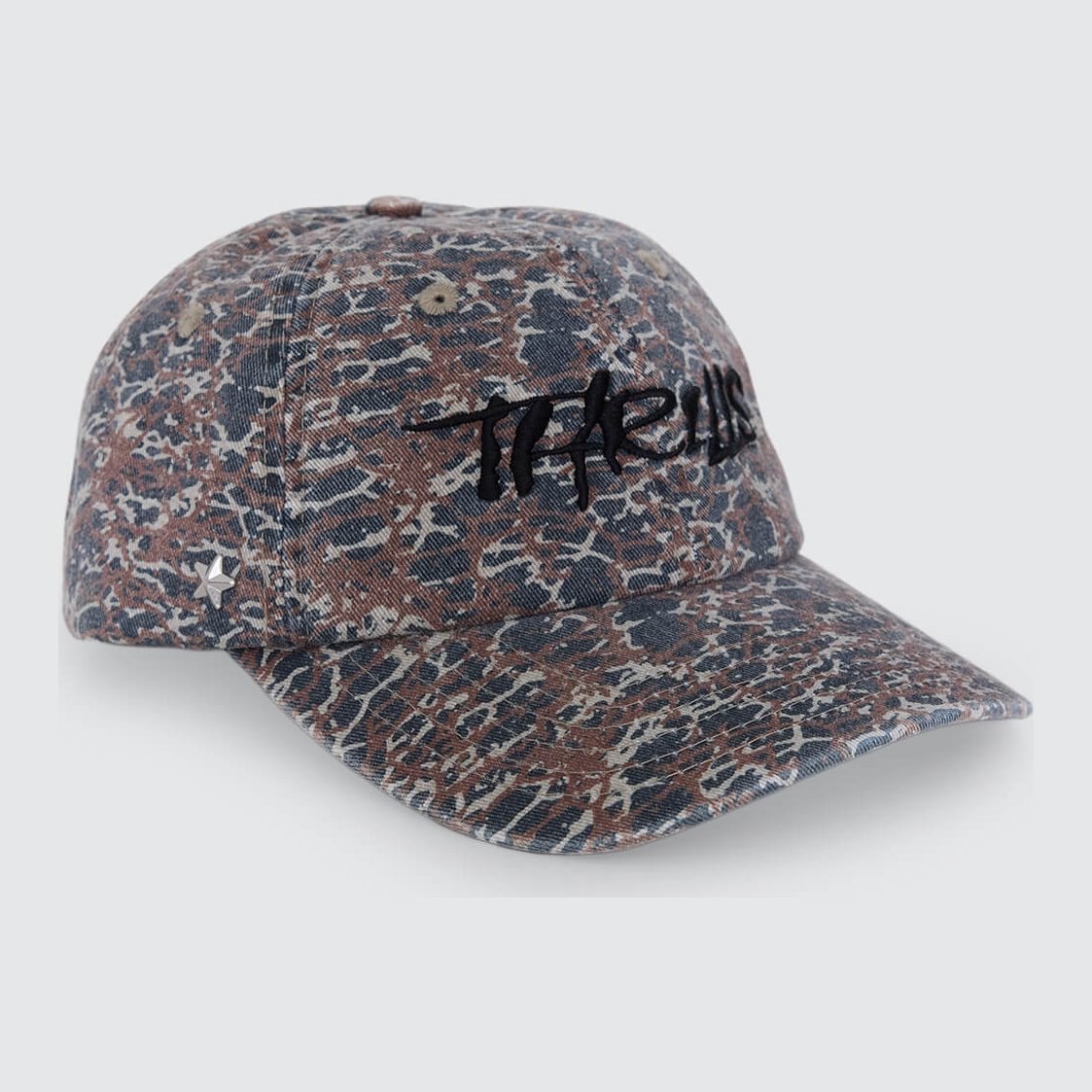 Heater Shallow 6 Panel Cap Camomal - Image 4