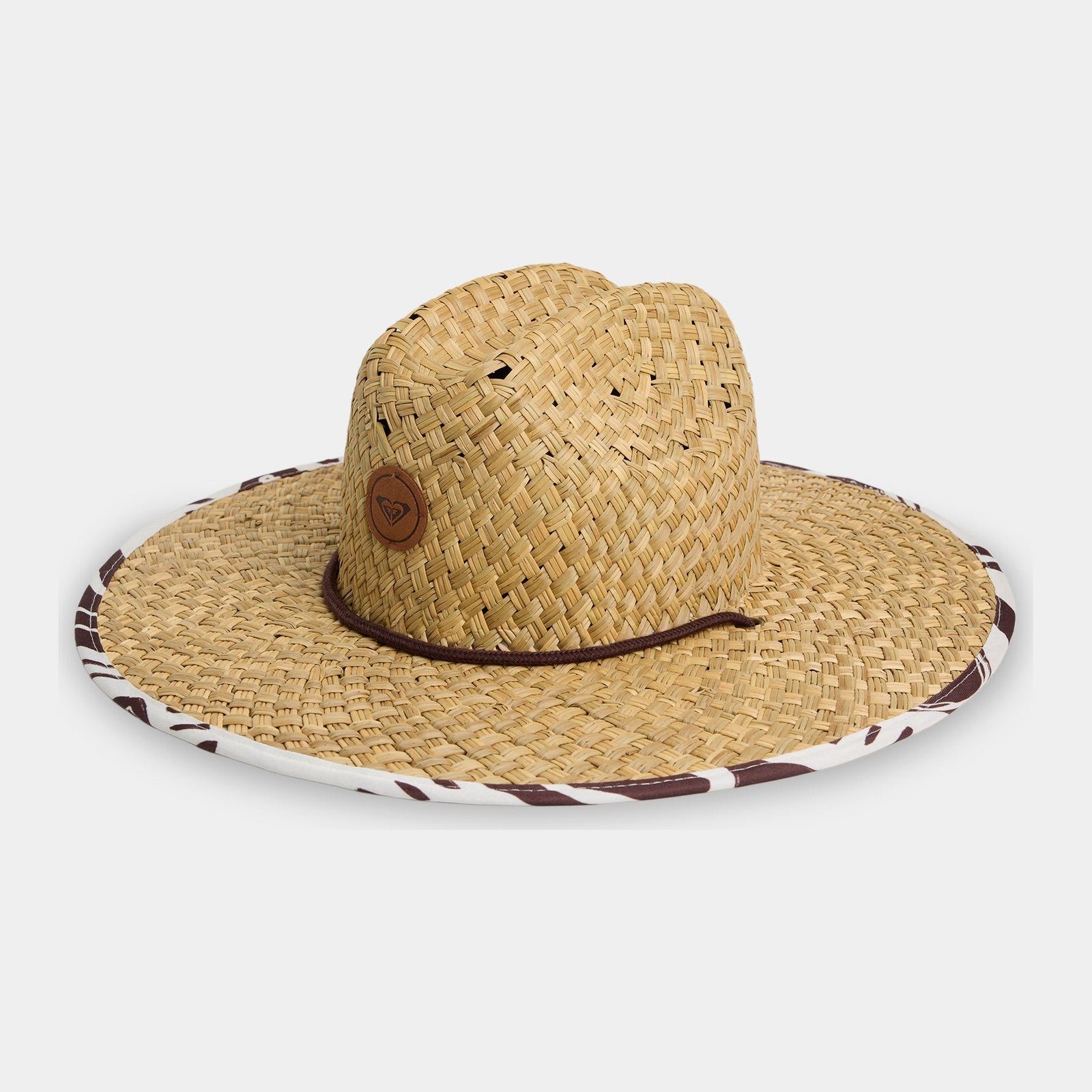 Womens Pina To My Colada Sun Hat Java - Image 4