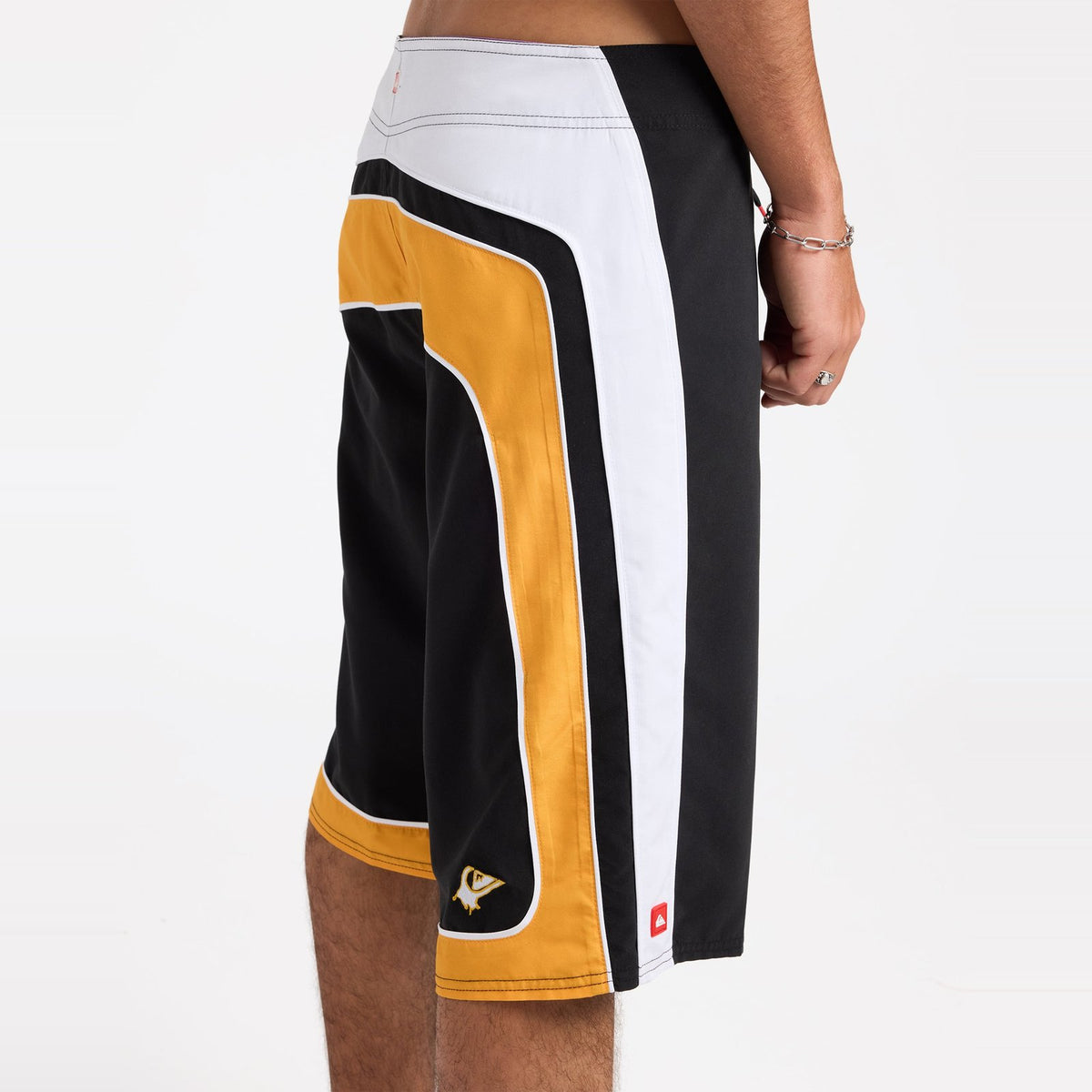 Mens Slider 23" Black - Image 4