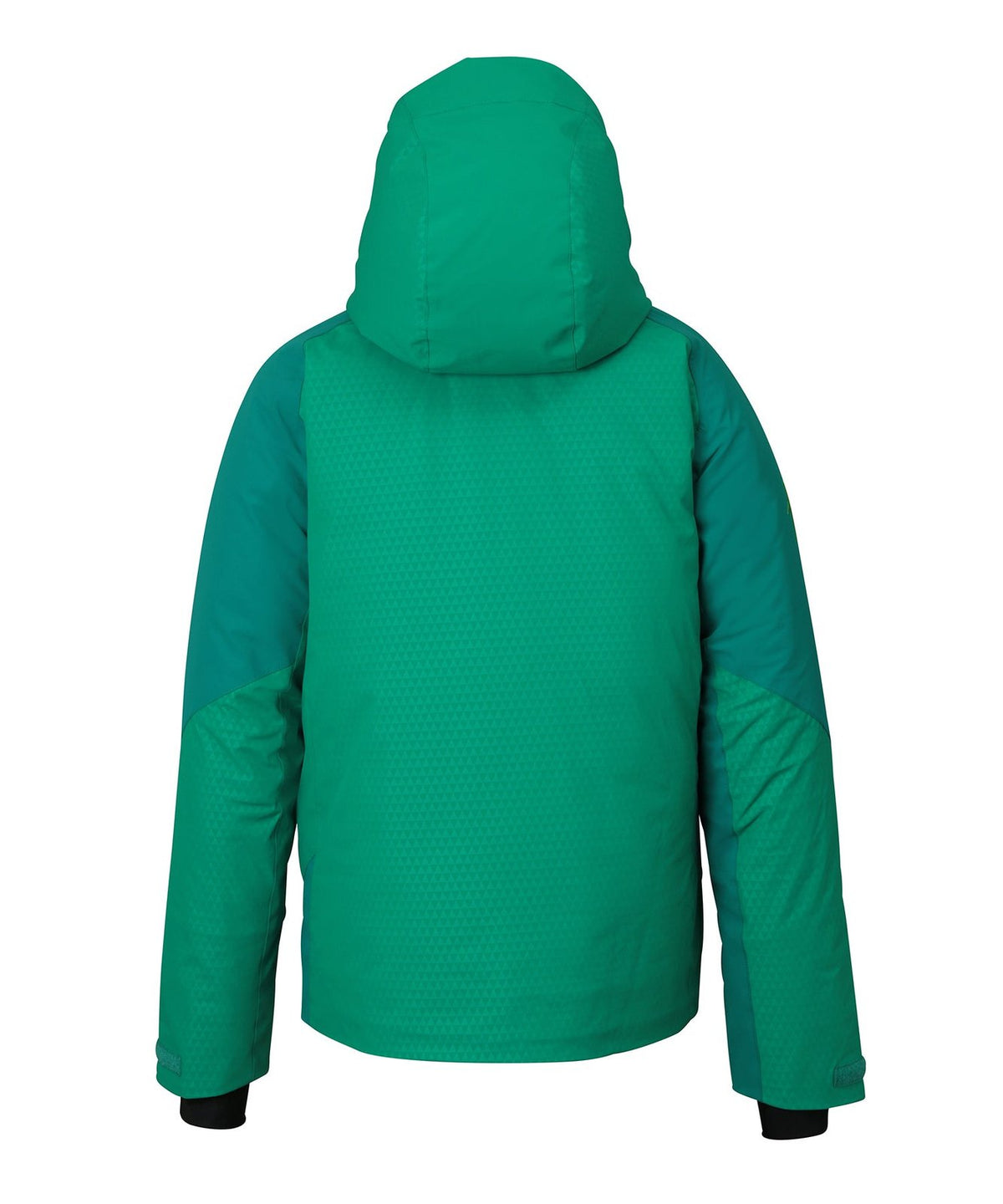 Mens SynthEdge Jacket Dark Grey - Image 56