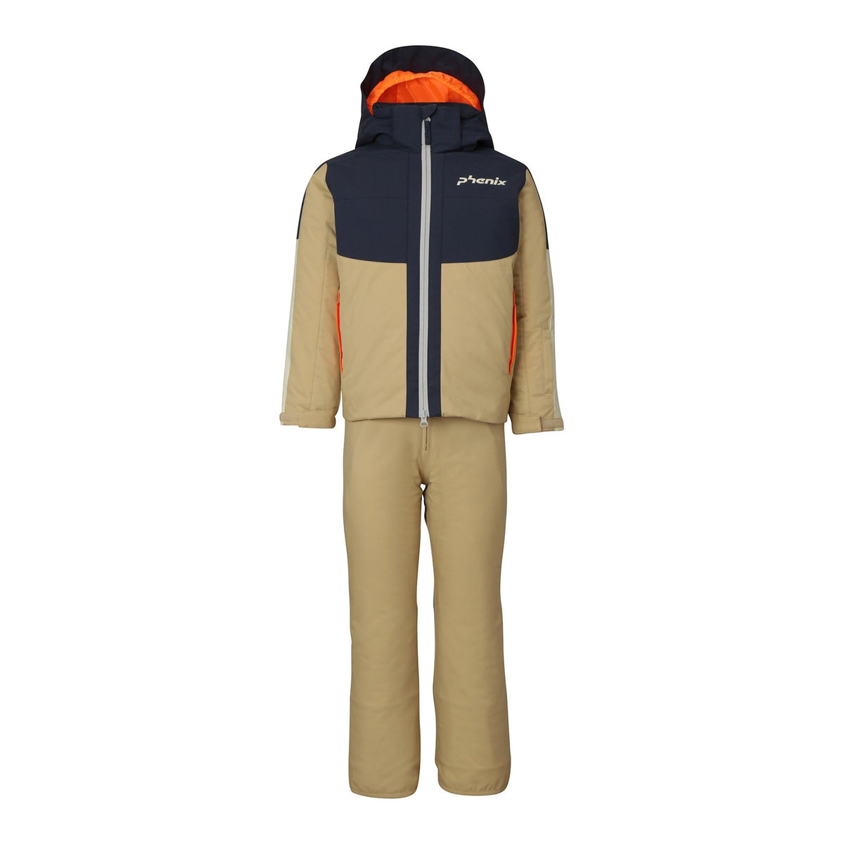 Kids Yuki Hero Jr Two-Piece Navy - Image 41