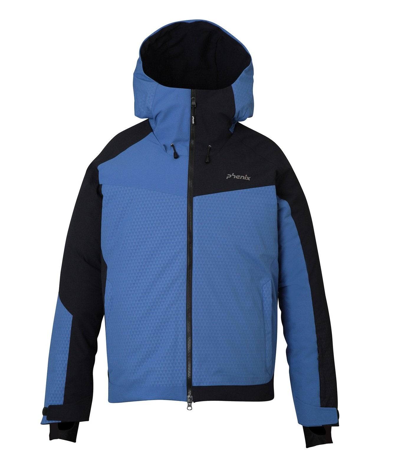Mens SynthEdge Jacket Dark Grey - Image 57