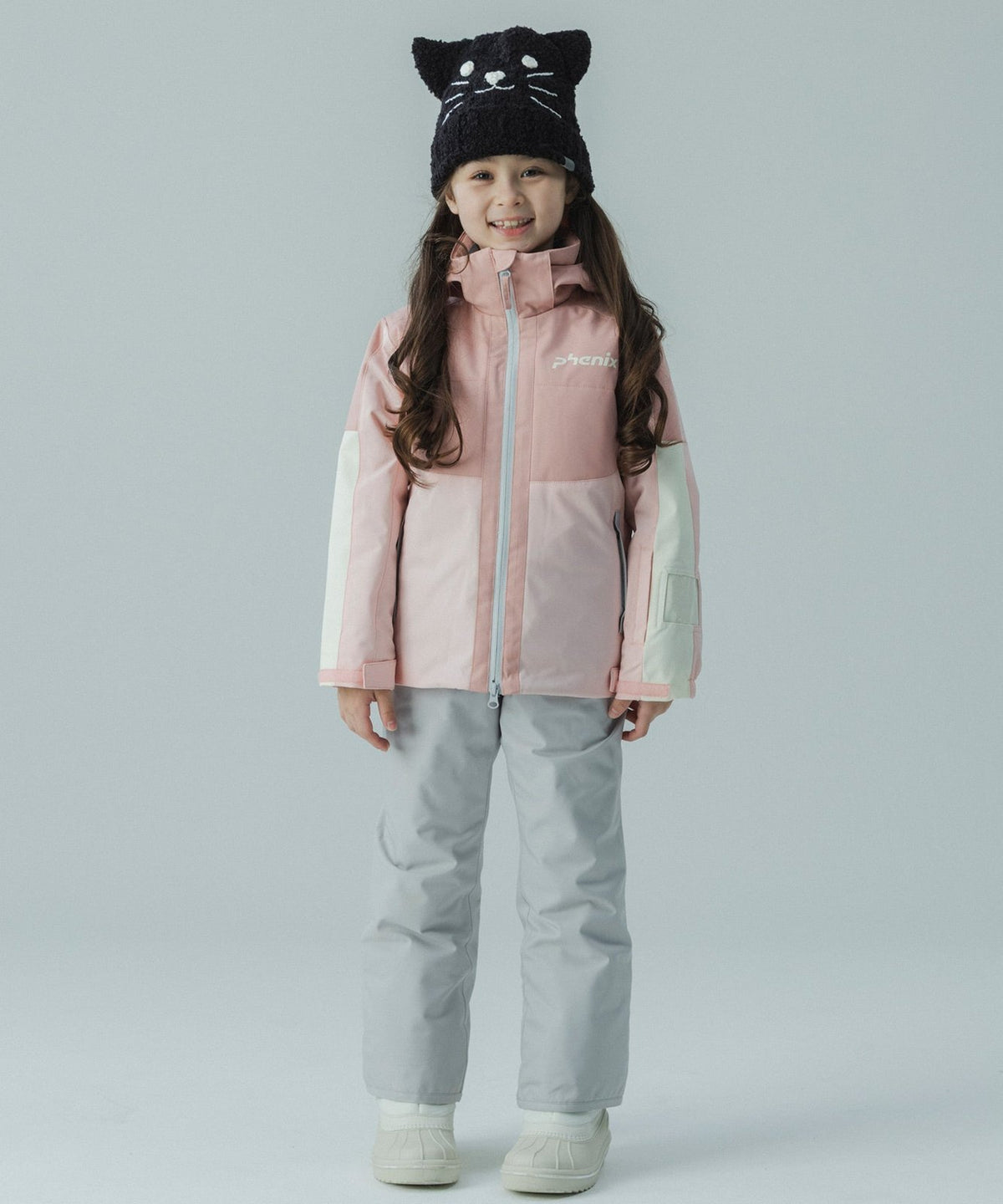 Kids Yuki Hero Jr Two-Piece Pink - Image 43