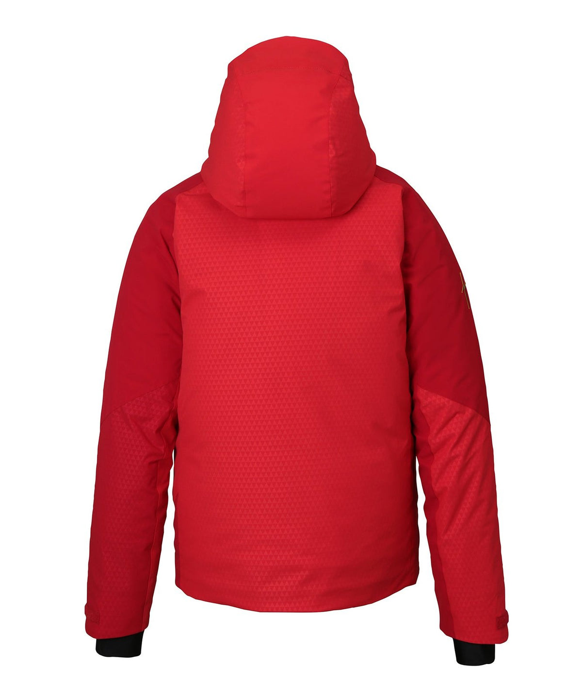 Mens SynthEdge Jacket Dark Grey - Image 62