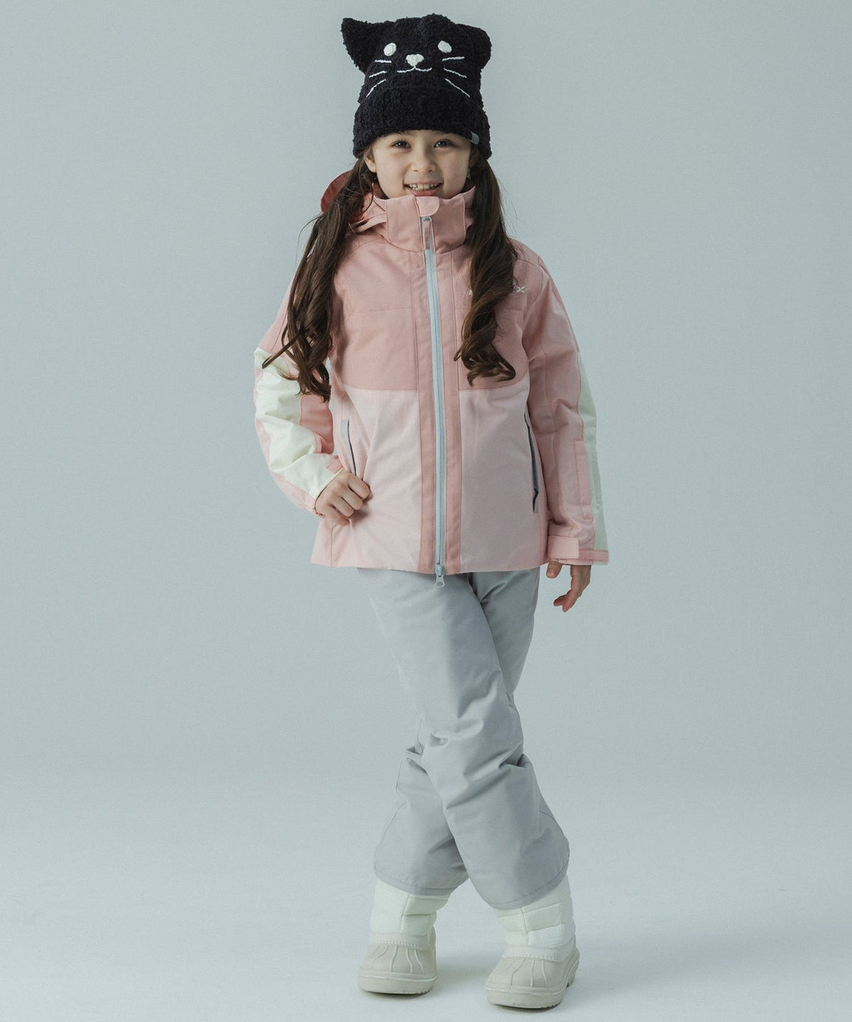 Kids Yuki Hero Jr Two-Piece Pink - Image 45