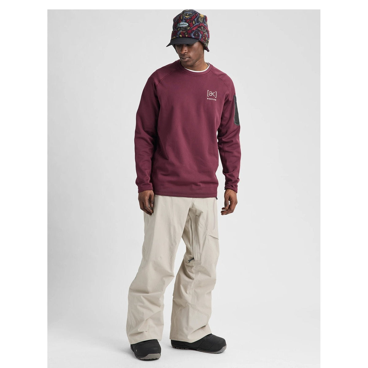 Mens [Ak] Cyclic Gore-Tex 2L Pants Chinchilla Gray - Image 45