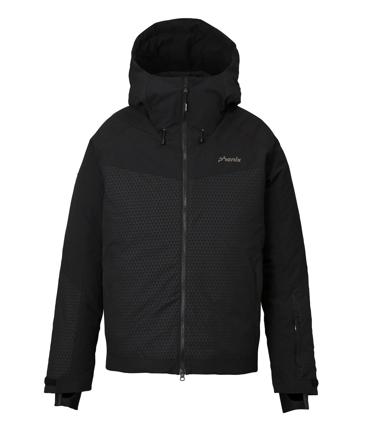 Mens SynthEdge Jacket Black - Image 78