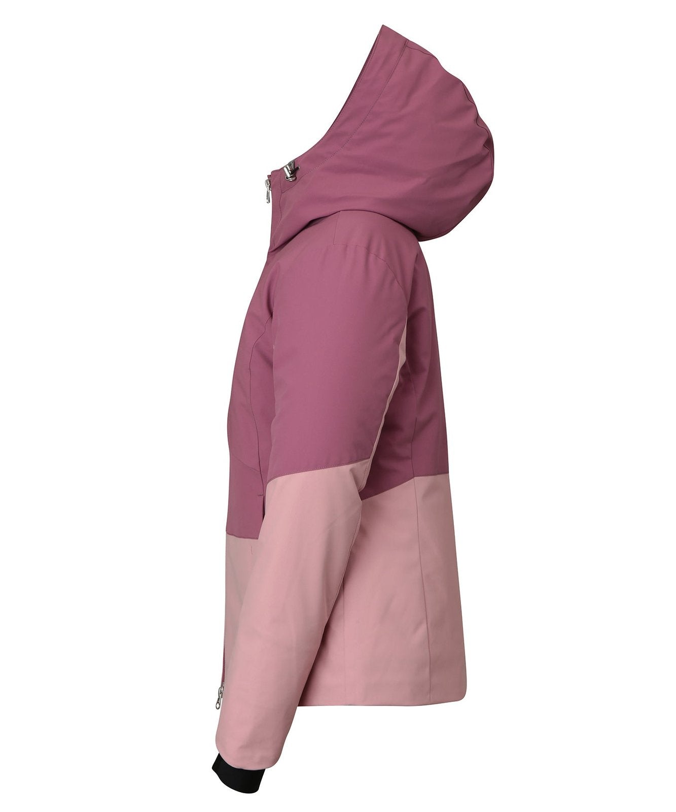 Womens Mist Layer Jacket Light Pink - Image 46