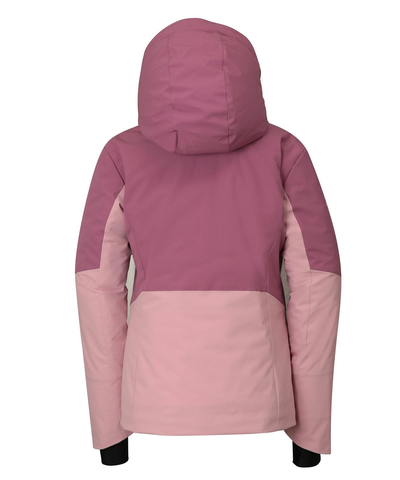 Womens Mist Layer Jacket Light Pink - Image 47
