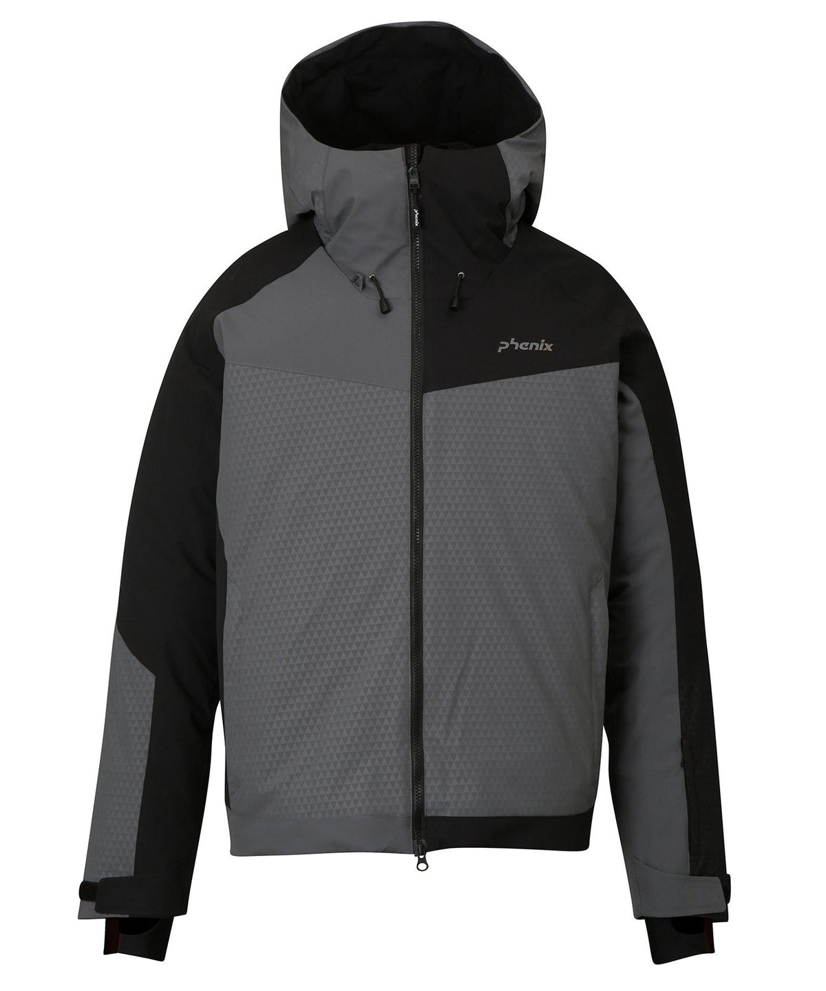 Mens SynthEdge Jacket Dark Grey - Image 65