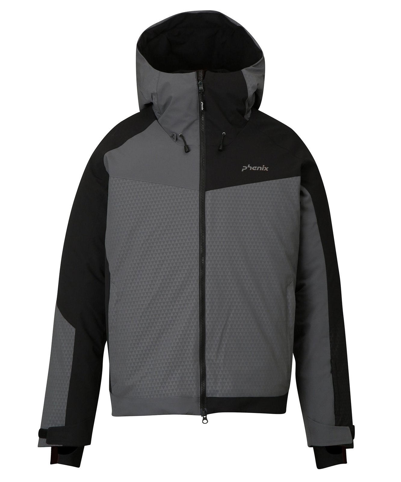 Mens SynthEdge Jacket Dark Grey - Image 65