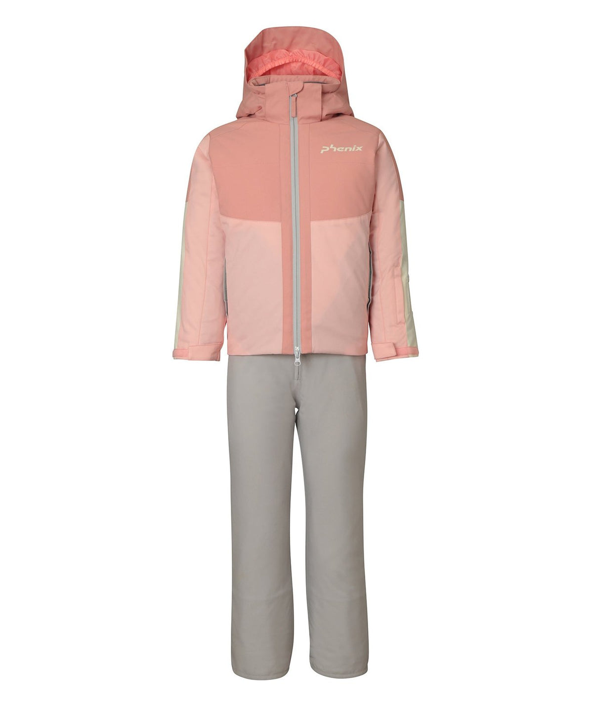 Kids Yuki Hero Jr Two-Piece Pink - Image 48