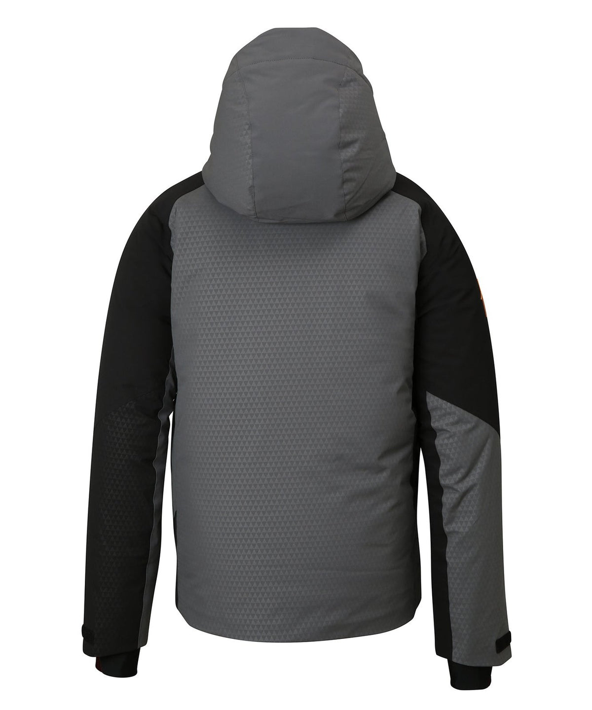 Mens SynthEdge Jacket Dark Grey - Image 66