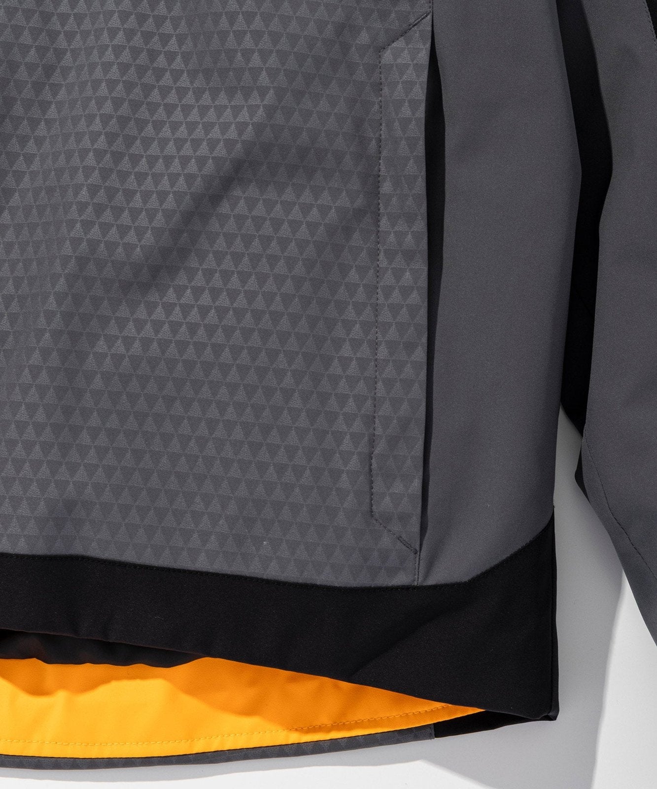 Mens SynthEdge Jacket Dark Grey - Image 67