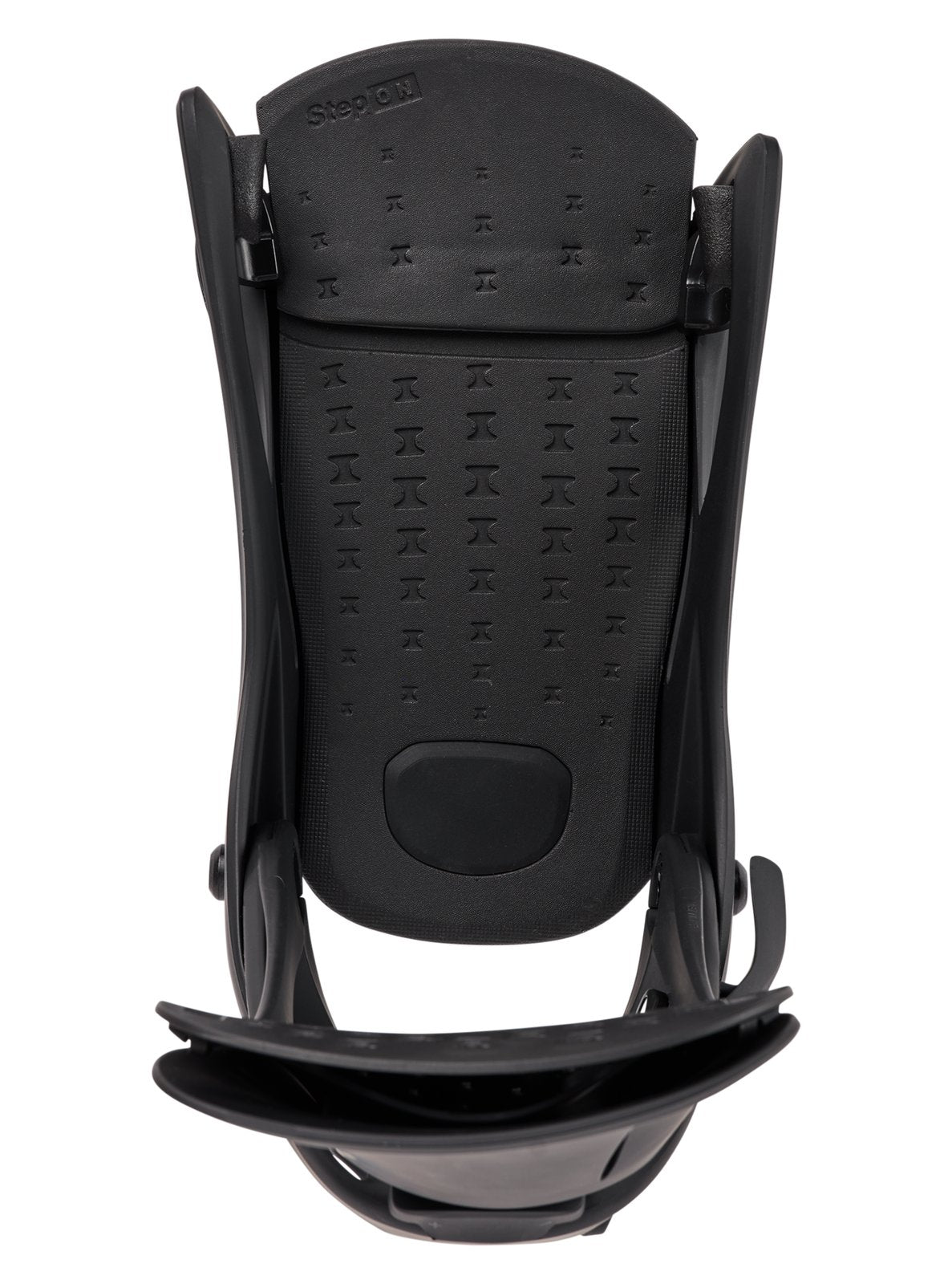 Womens Step On Escapade Re:Flex Snowboard Bindings Black - Image 4