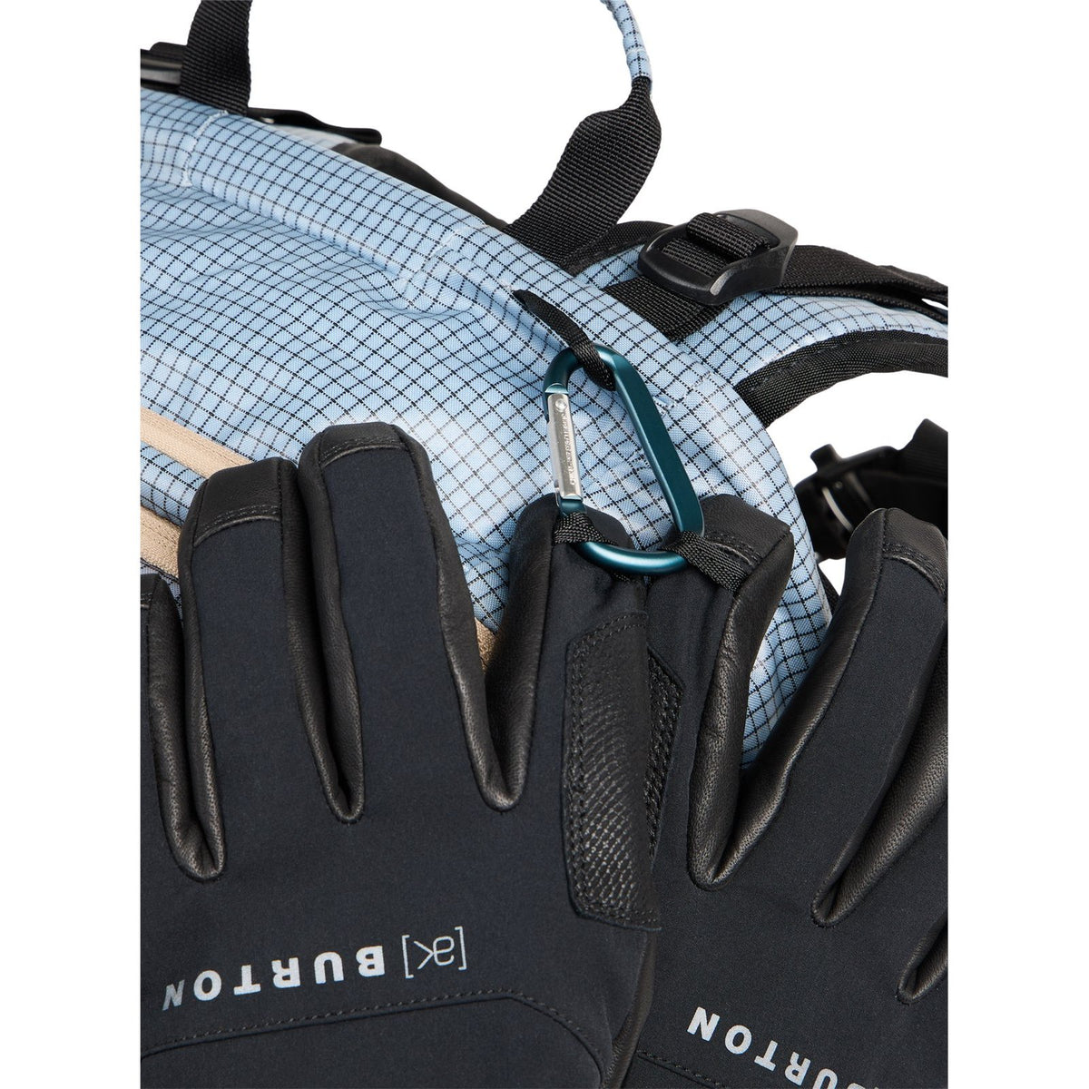 [Ak] Clutch Gore-Tex Gloves True Black - Image 4