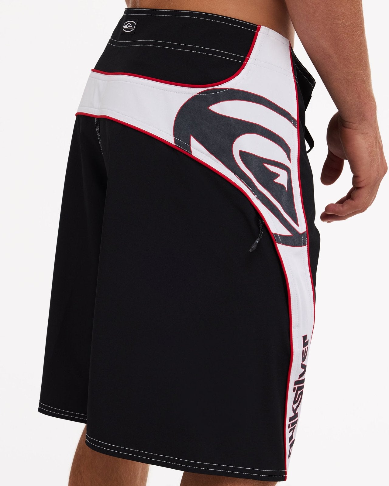 Mens Surfsilk Switch 21" Black - Image 4