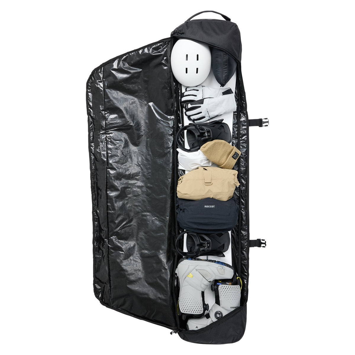 Gig Snowboard Bag True Black - Image 4