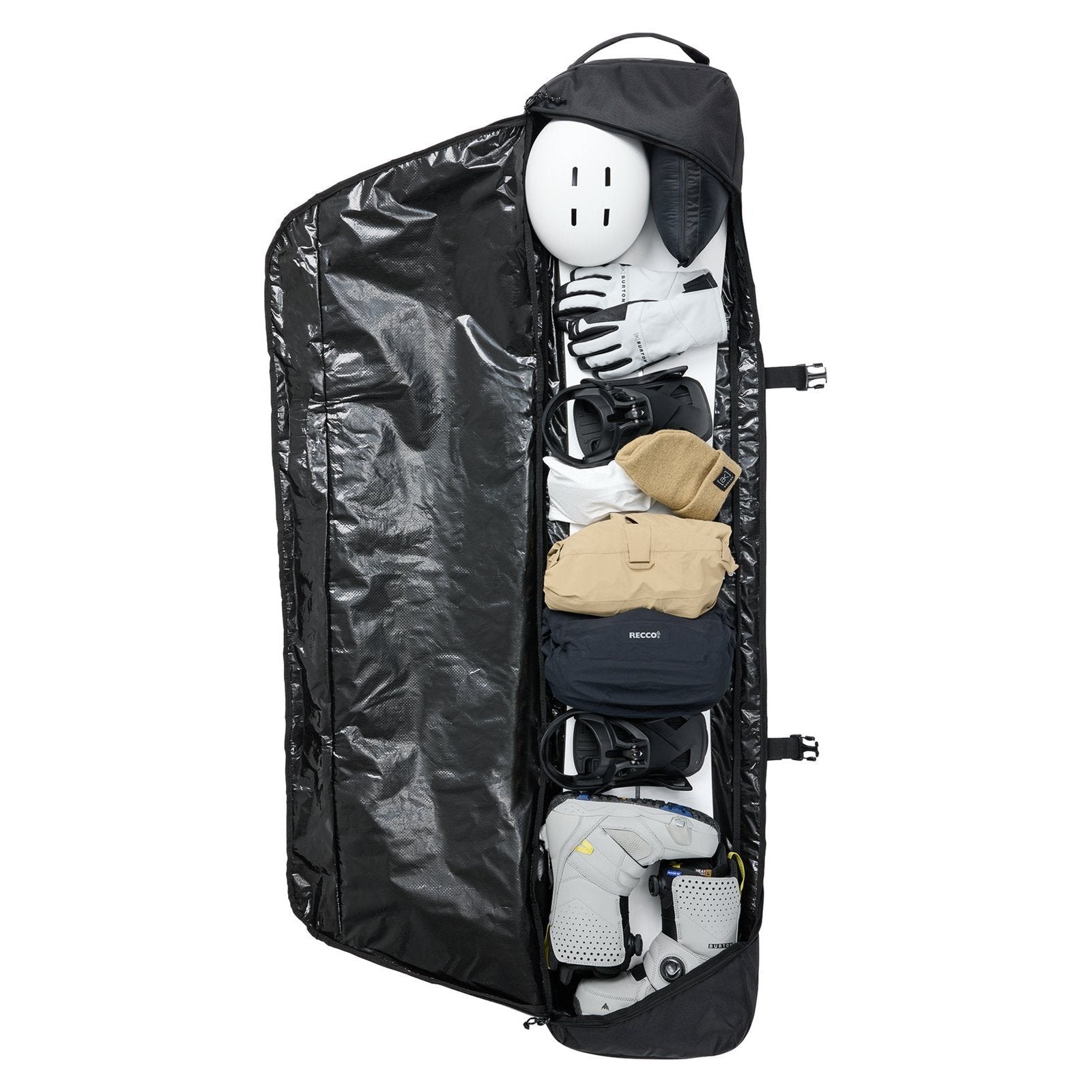 Gig Snowboard Bag True Black - Image 4