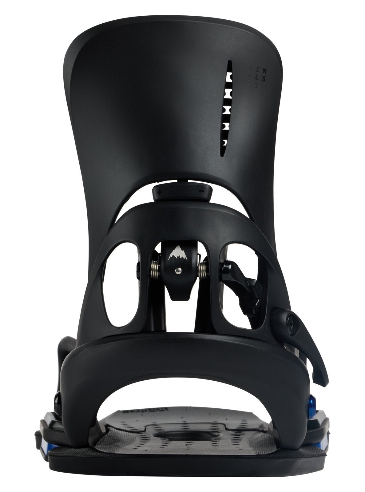 Mens Step On Genesis Est Snowboard Bindings Black - Image 4