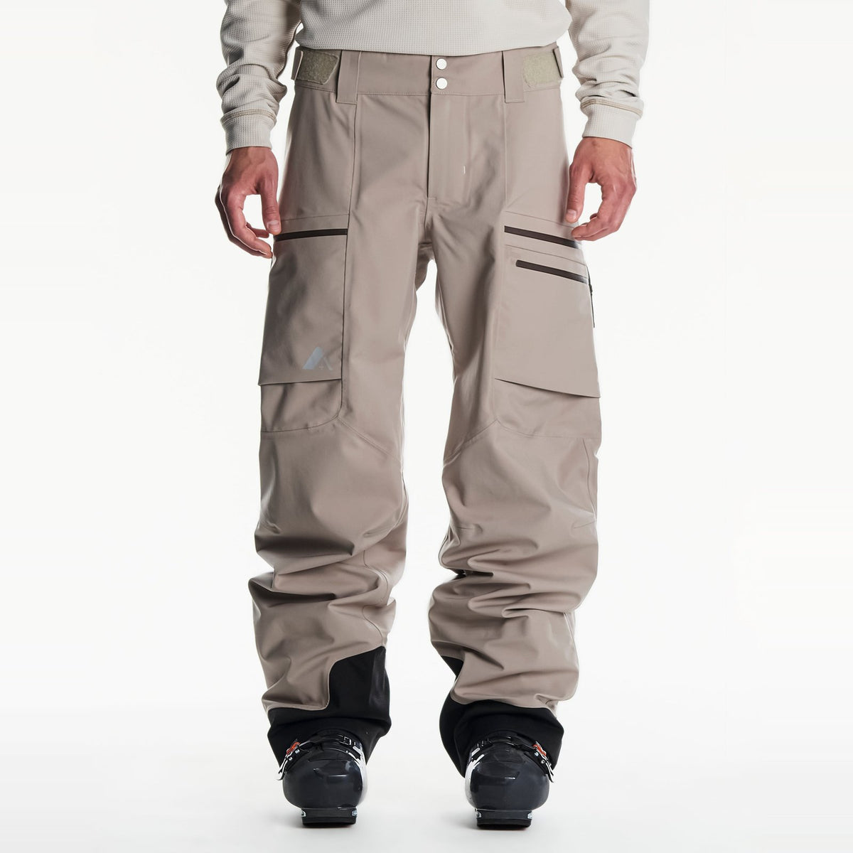 Mens Apex MTN-X 3L Pant Scree - Image 4