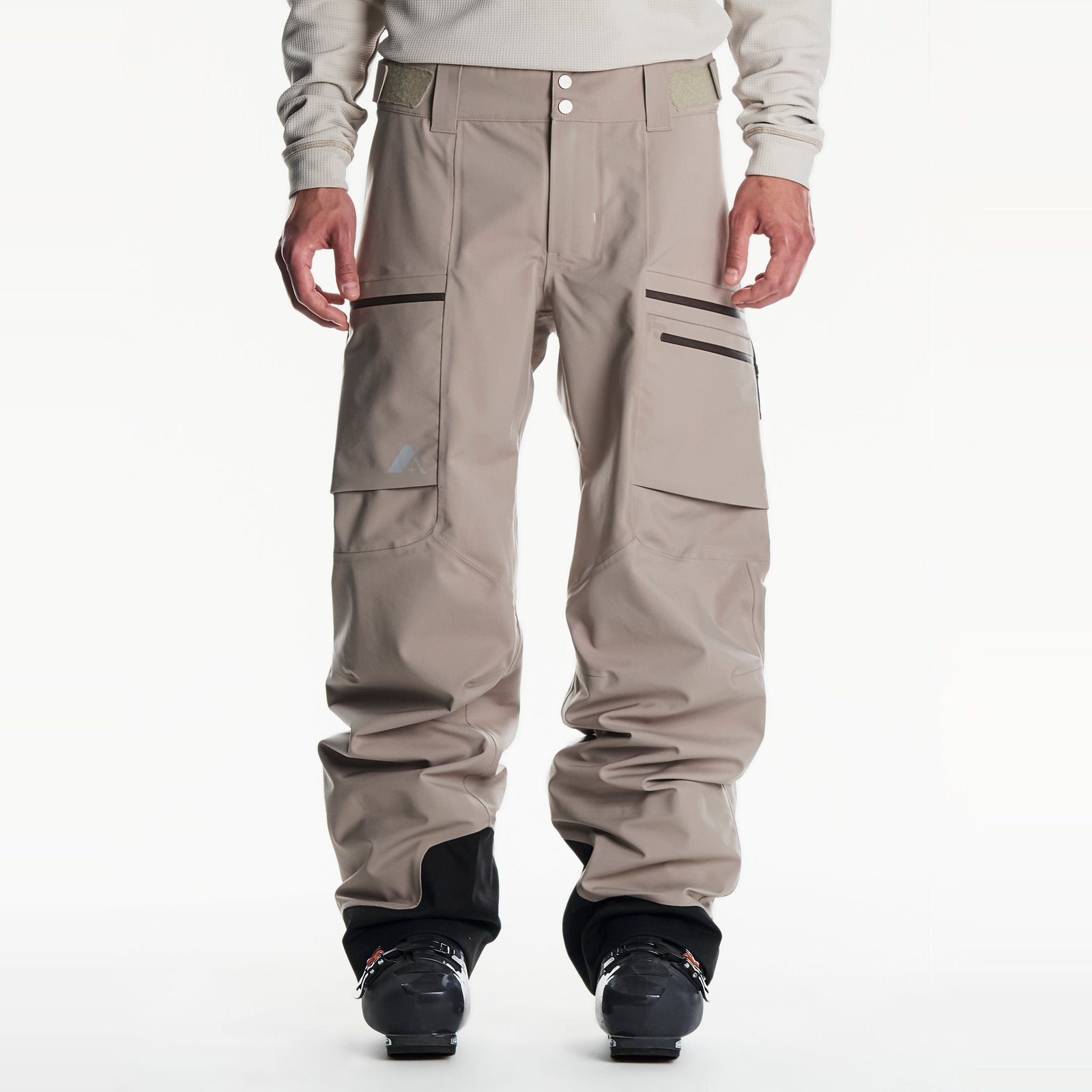 Mens Apex MTN-X 3L Pant Scree - Image 4