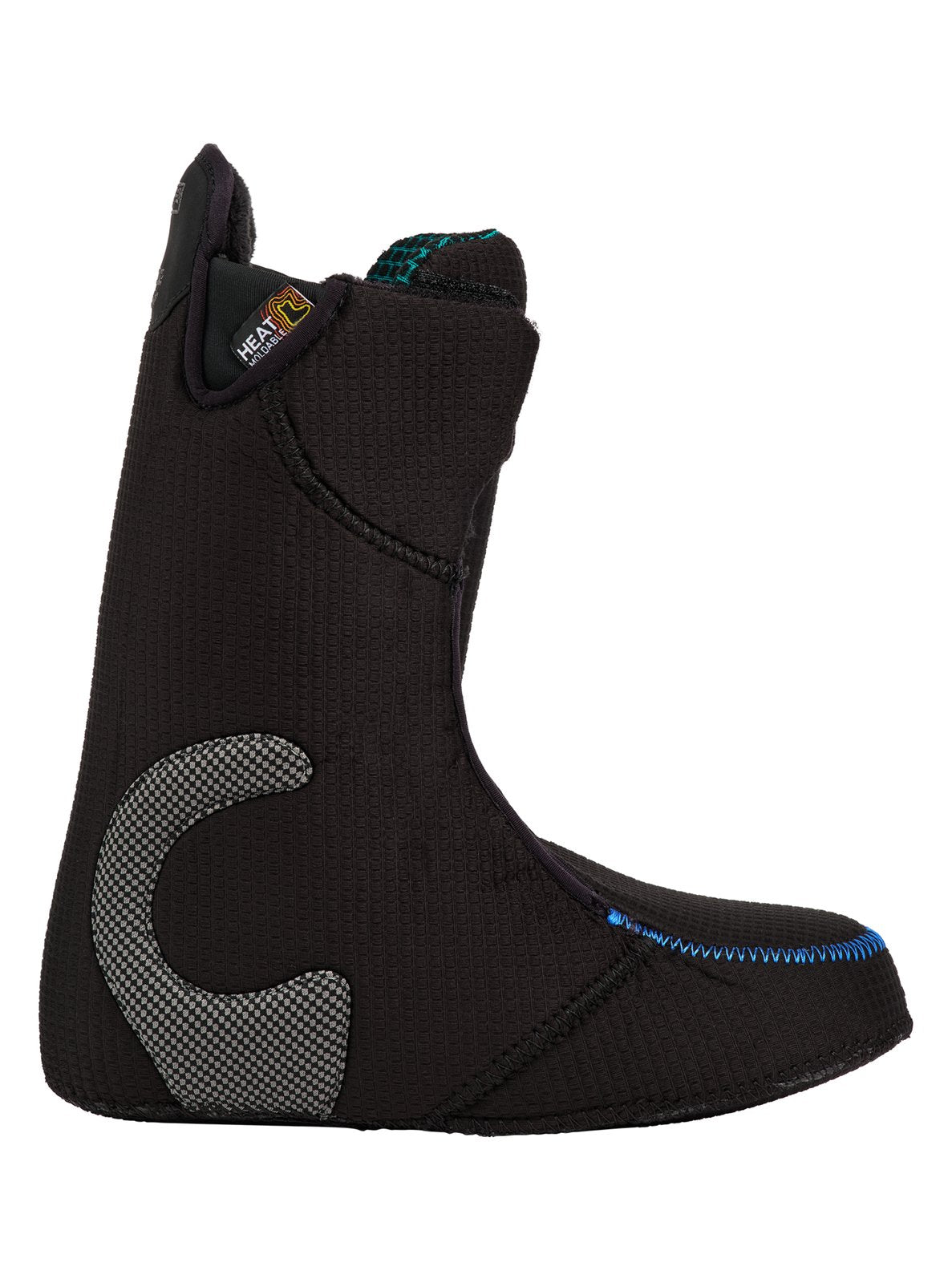 Womens Highshot X Step On Snowboard Boots Black - Image 4