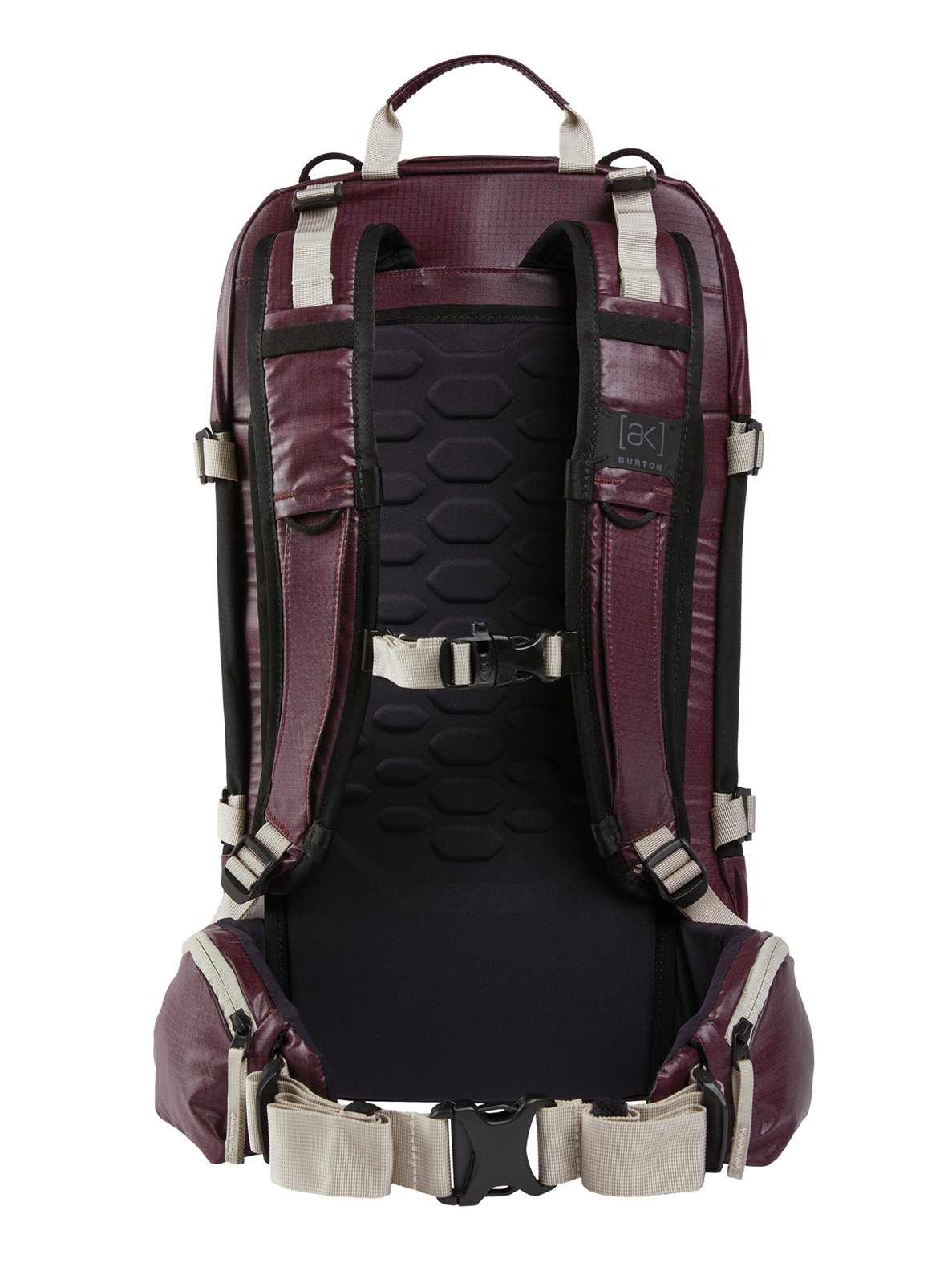 [Ak] Dispatcher 25L Backpack Rum Raisin - Image 4