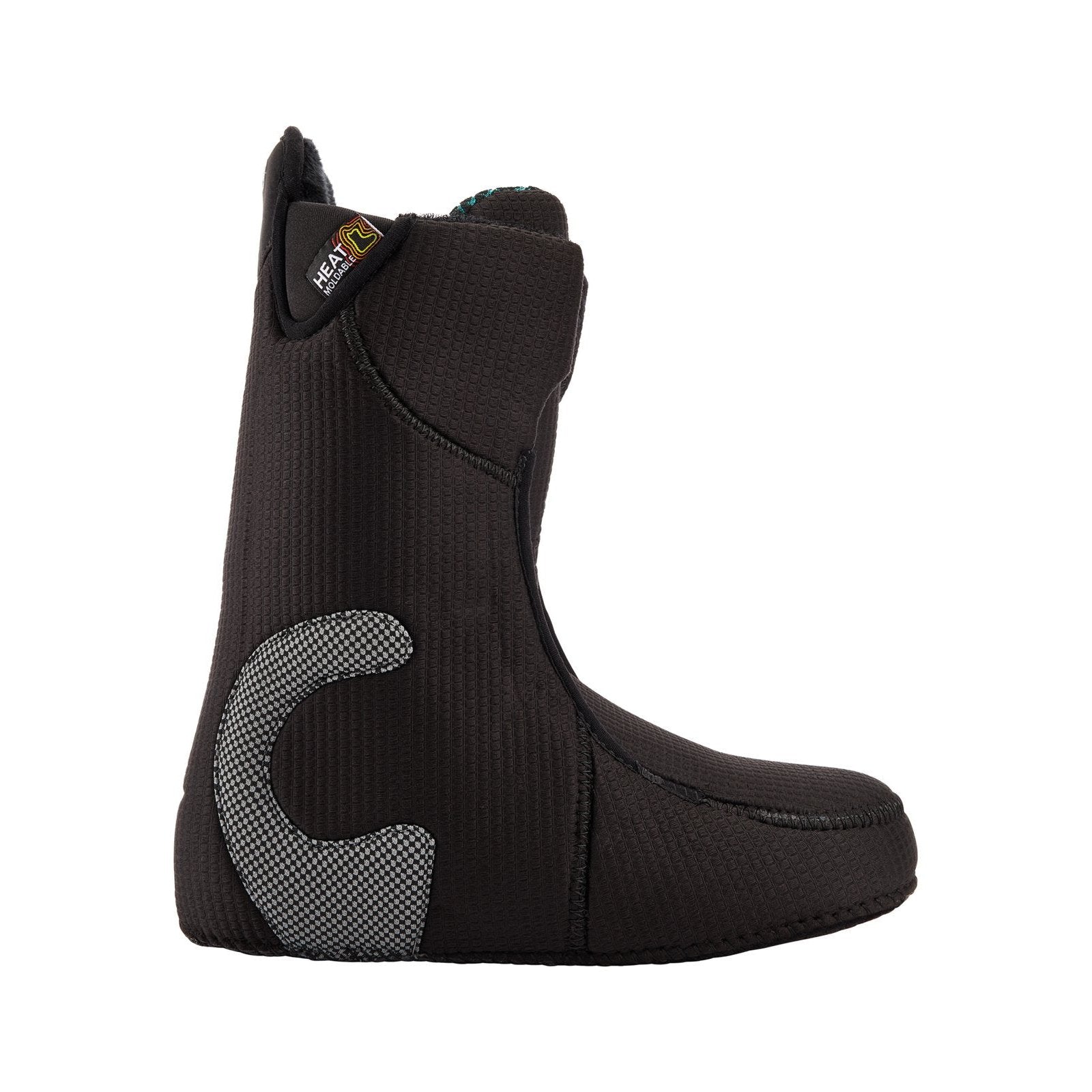 Womens Felix BOA Snowboard Boots Black - Image 4