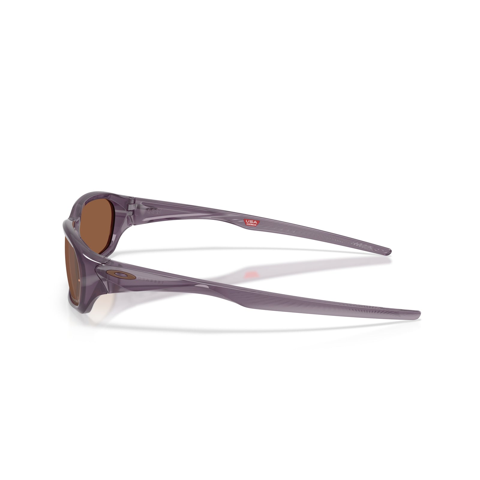 Terraforma Obscura Collection Transparent Aubergine - Prizm Tungsten Polarised - Image 4