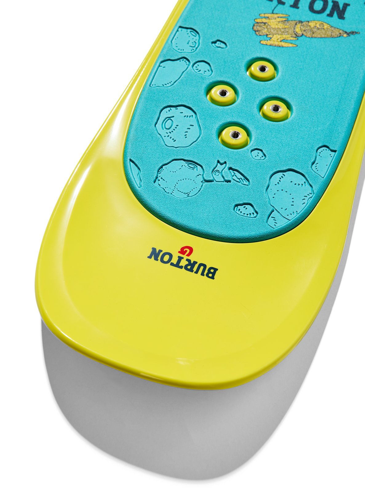 Kids Riglet Snowboard Graphic - Image 4