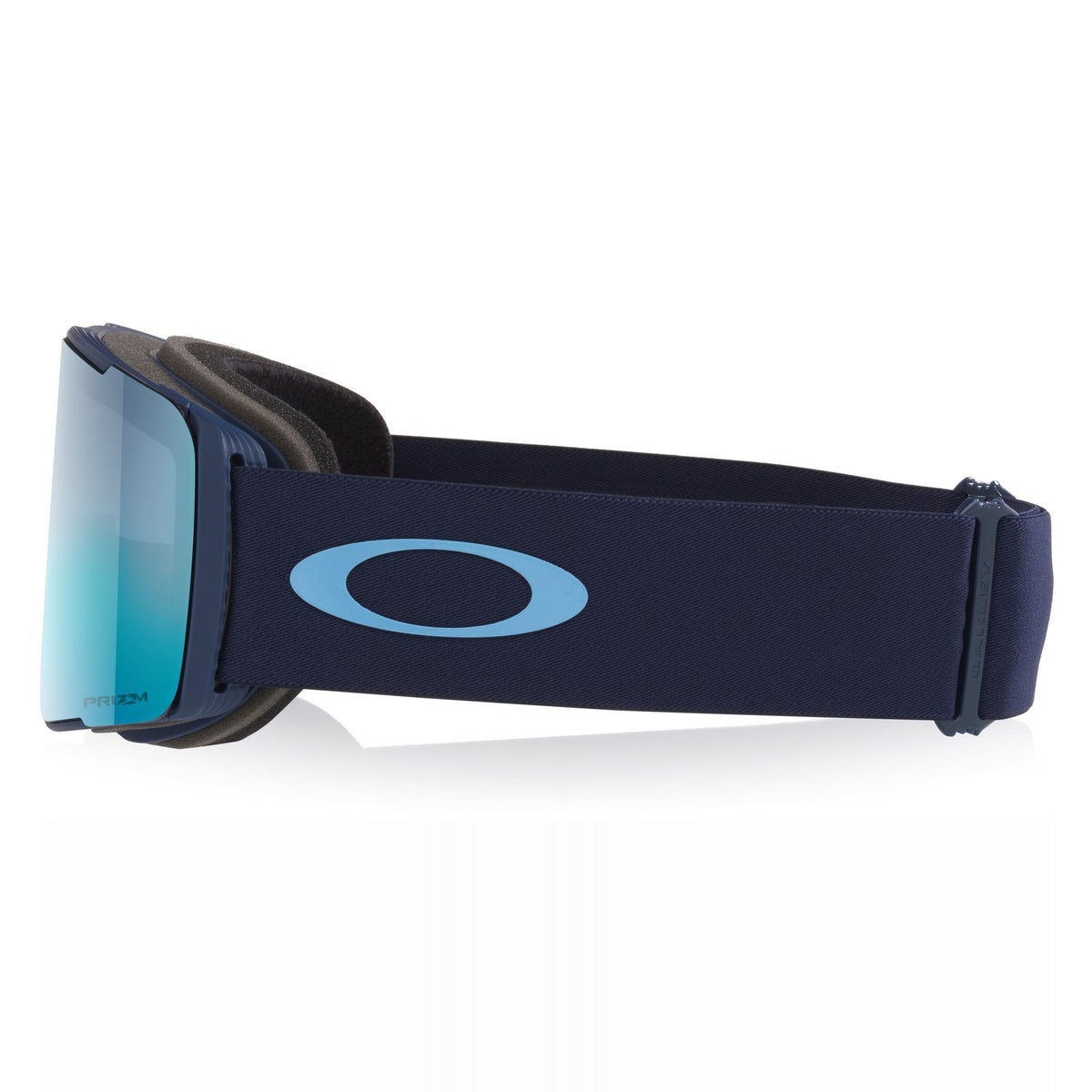 Line Miner Pro L (Low Bridge Fit) Snow Goggle Dark Blue - Prizm Snow Sapphire Iridium Lens w/ Prizm Snow Iced Iridium Lens - Image 4