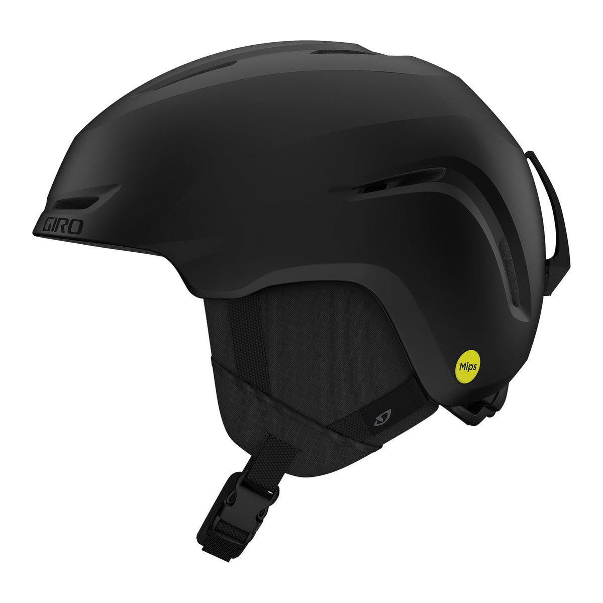 Sario MIPS Matte Black - Image 4