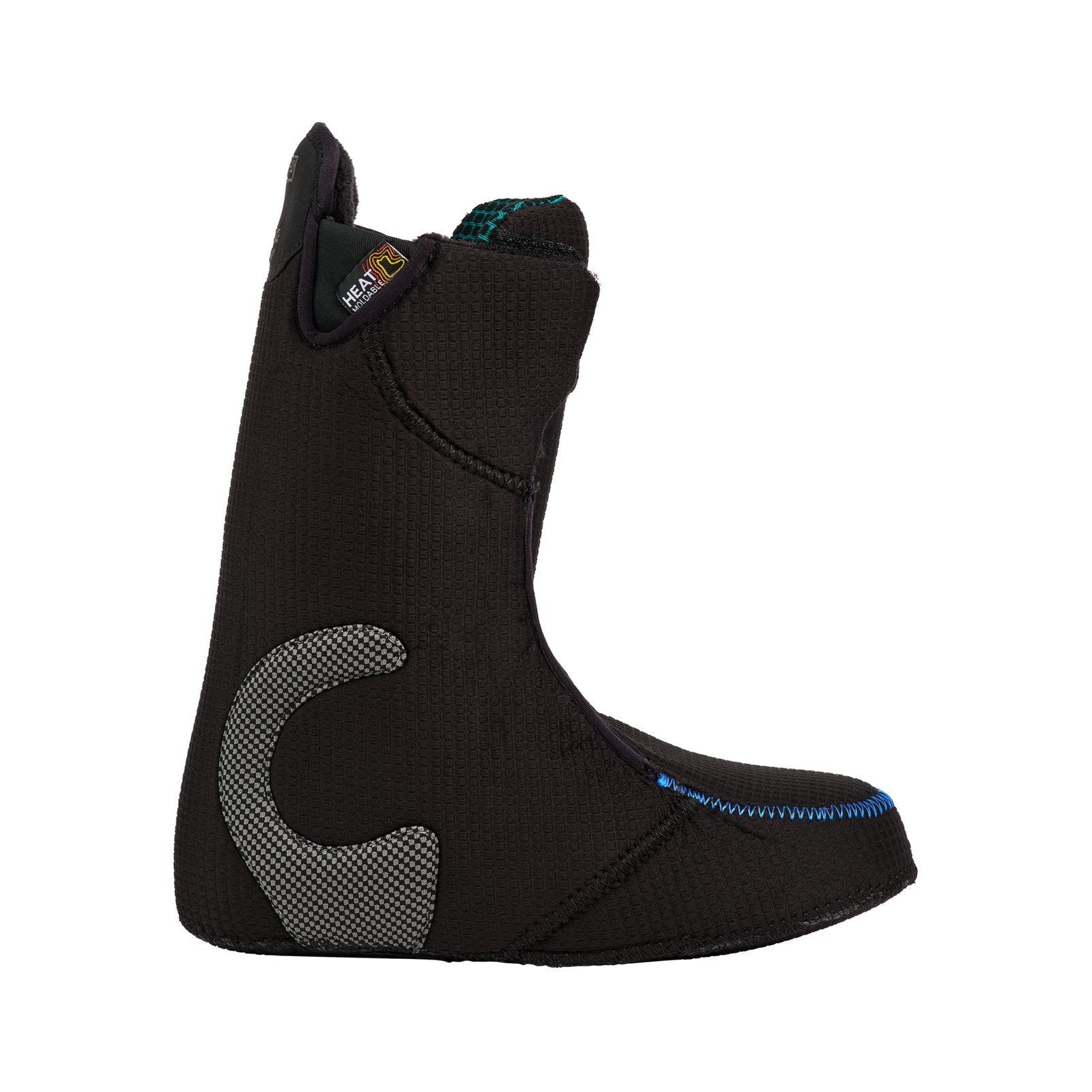 Womens Highshot X Step On Snowboard Boots Black - Image 4
