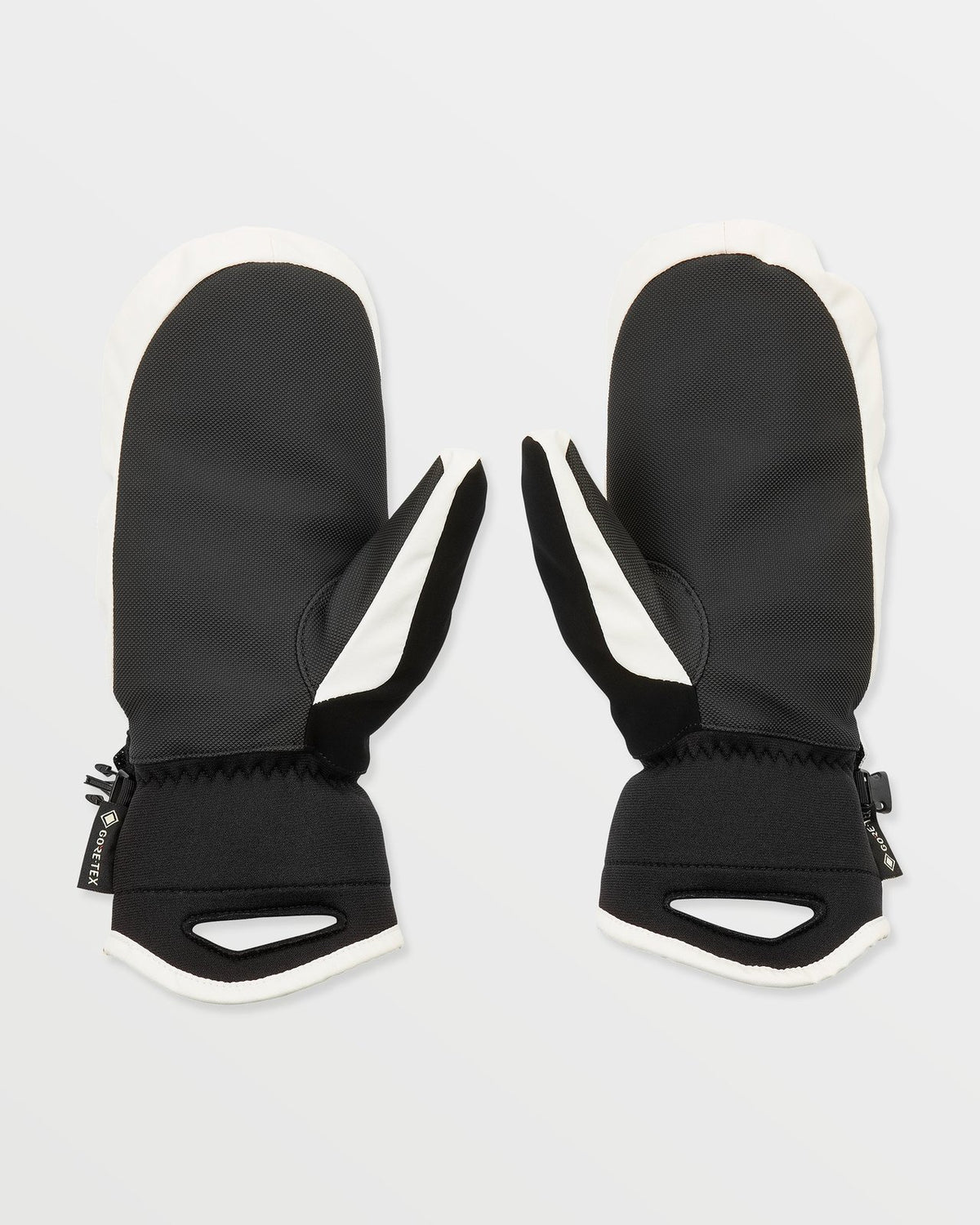 Womens Peep Gore-Tex Mitt Bone - Image 4