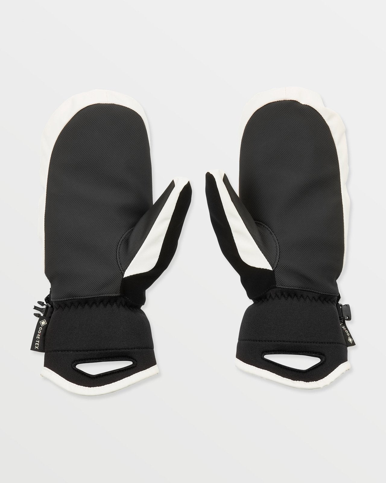 Womens Peep Gore-Tex Mitt Bone - Image 4