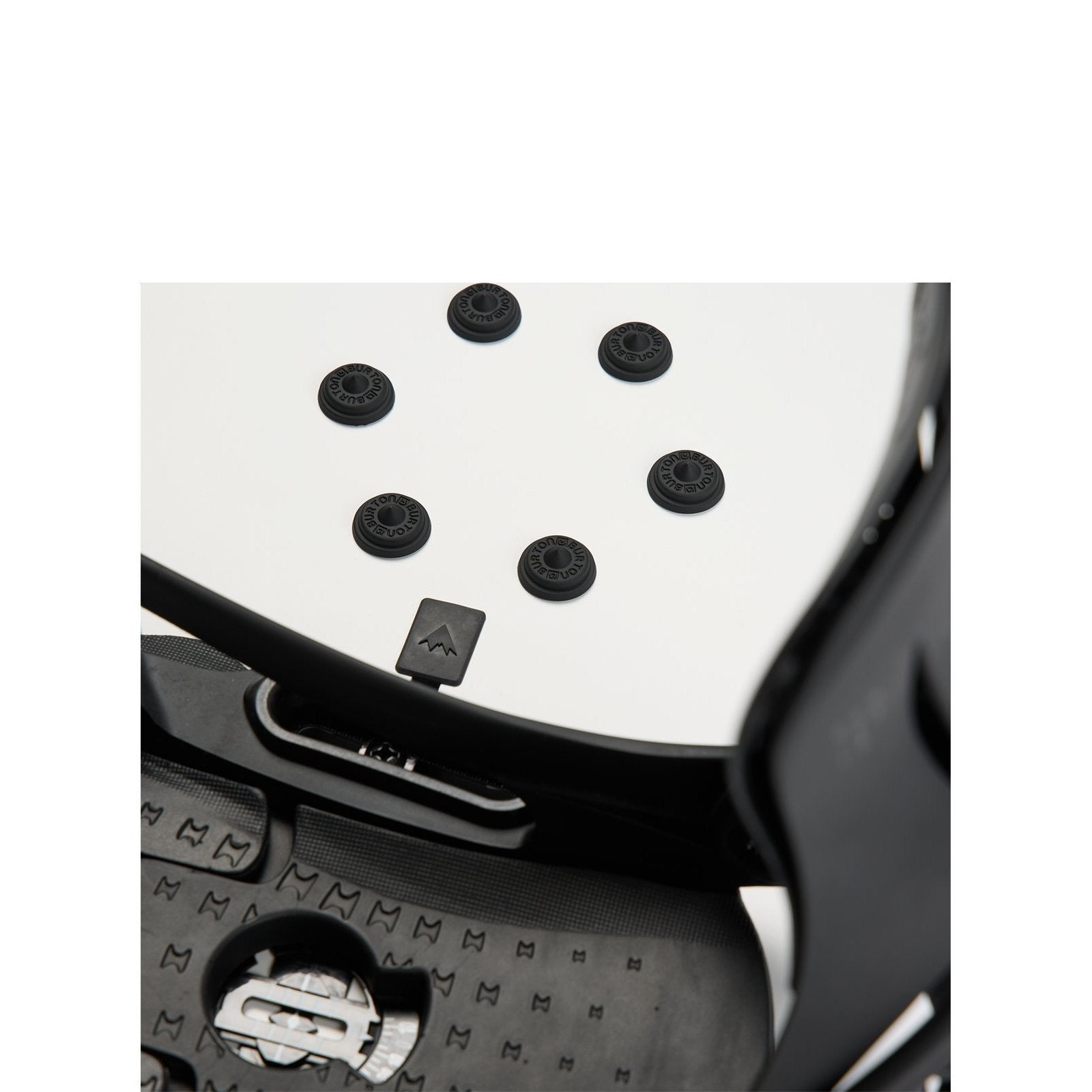 Aluminum Stud Stomp Pad Black - Image 4
