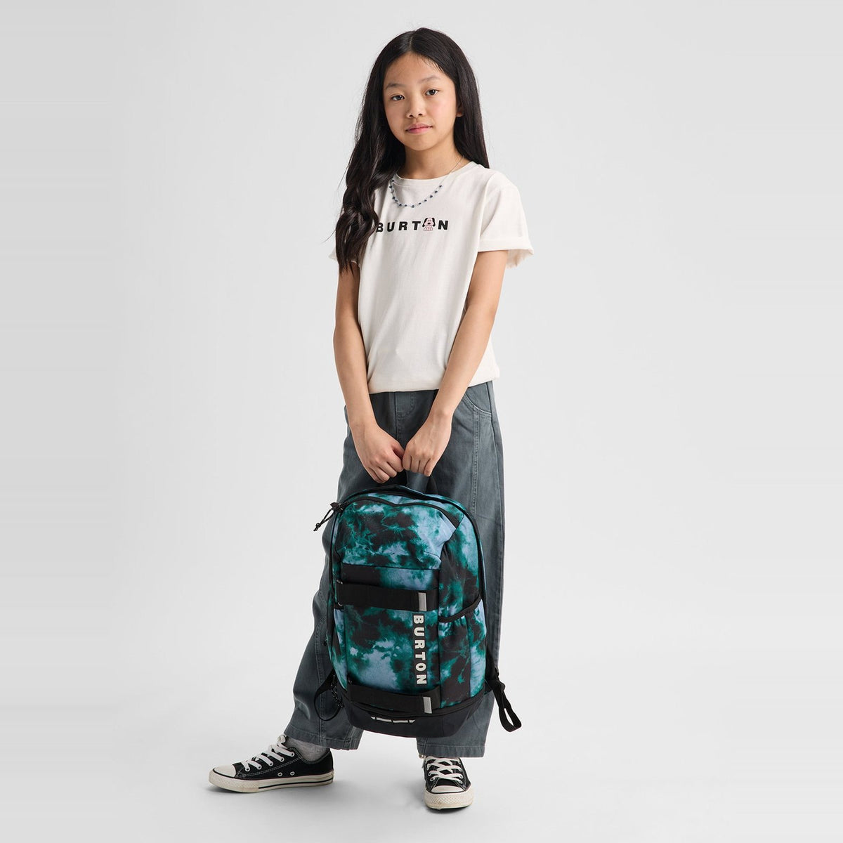 Kids Distortion 18L Backpack Crumple Dye - Image 4