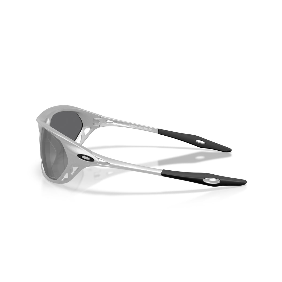 Cage Jacket X Silver - Prizm Black Polarised - Image 4