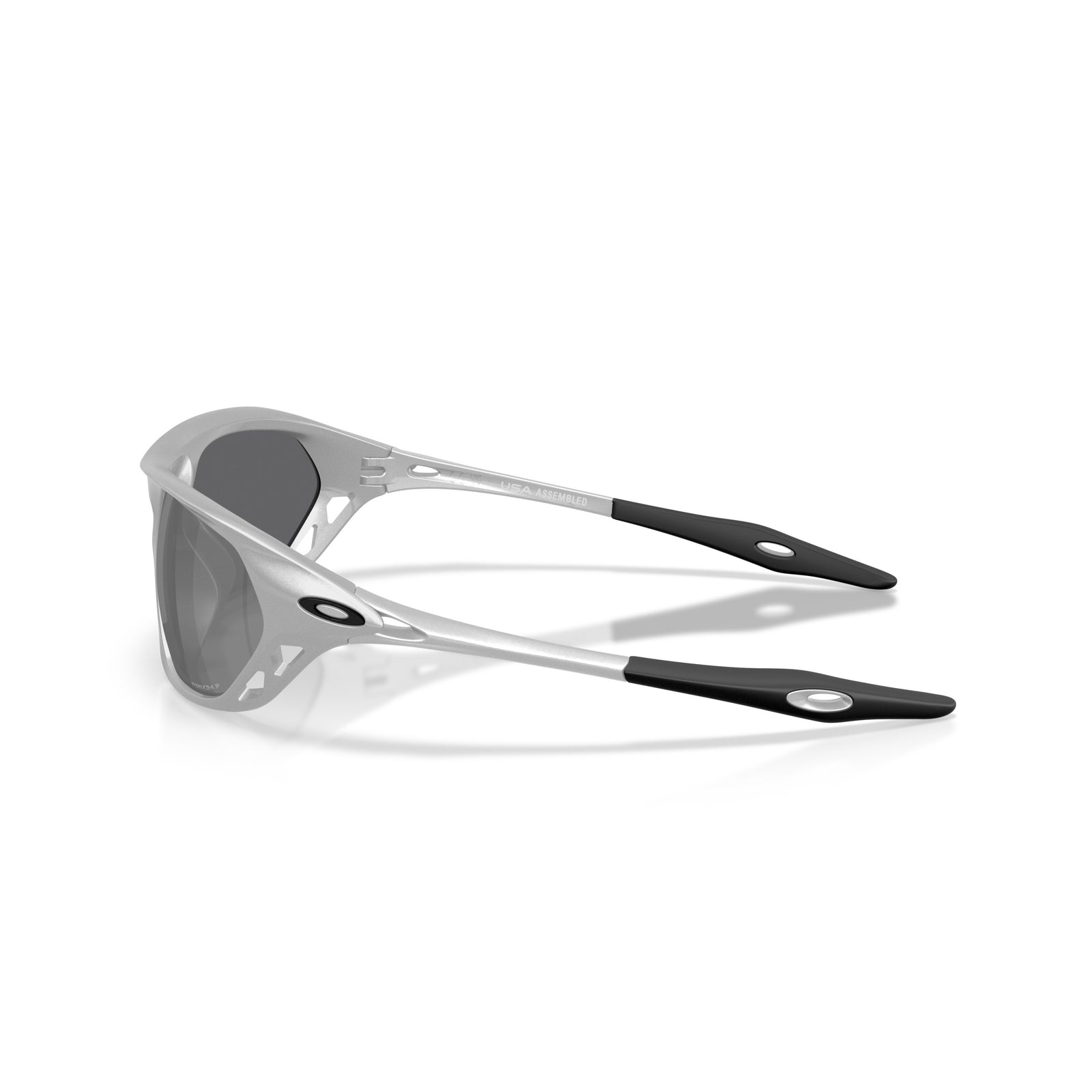 Cage Jacket X Silver - Prizm Black Polarised - Image 4